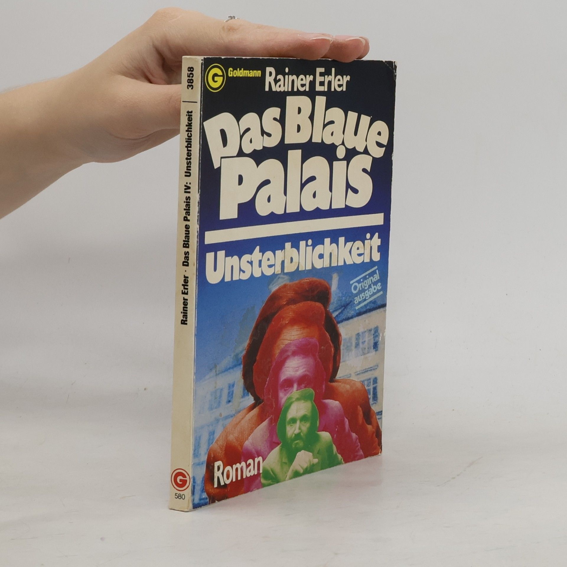 Das Blaue Palais. Unsterblichkeit.