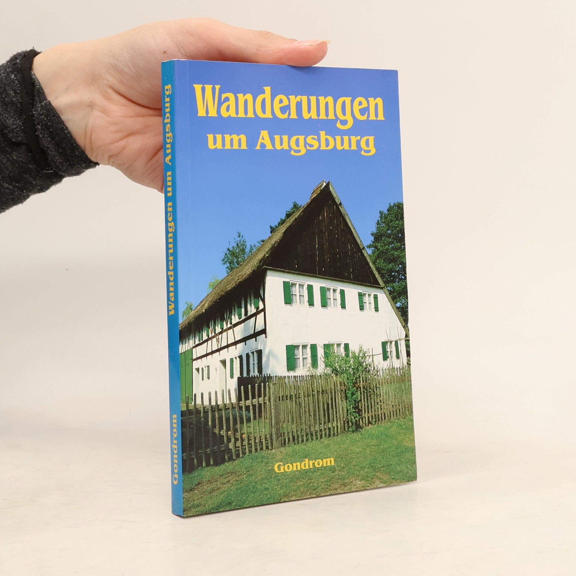 kolektiv Wanderungen um Augsburg