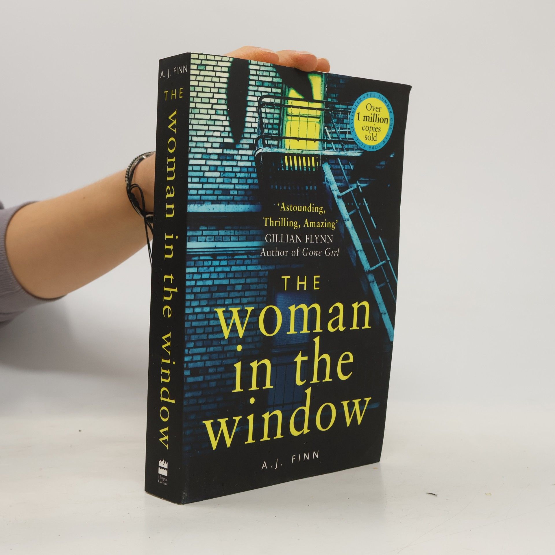 The woman in the window