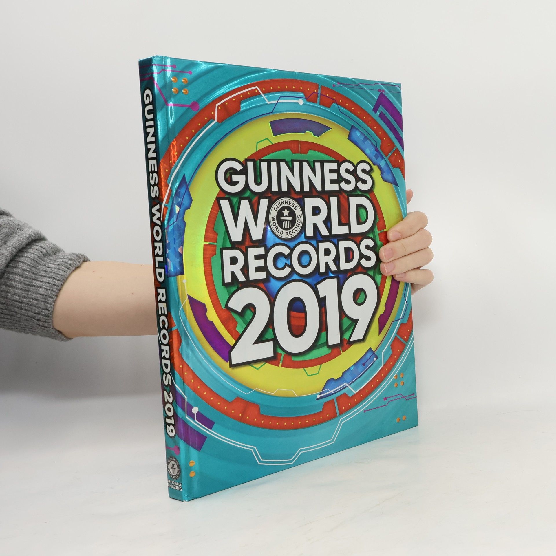 Guinness world records 2019