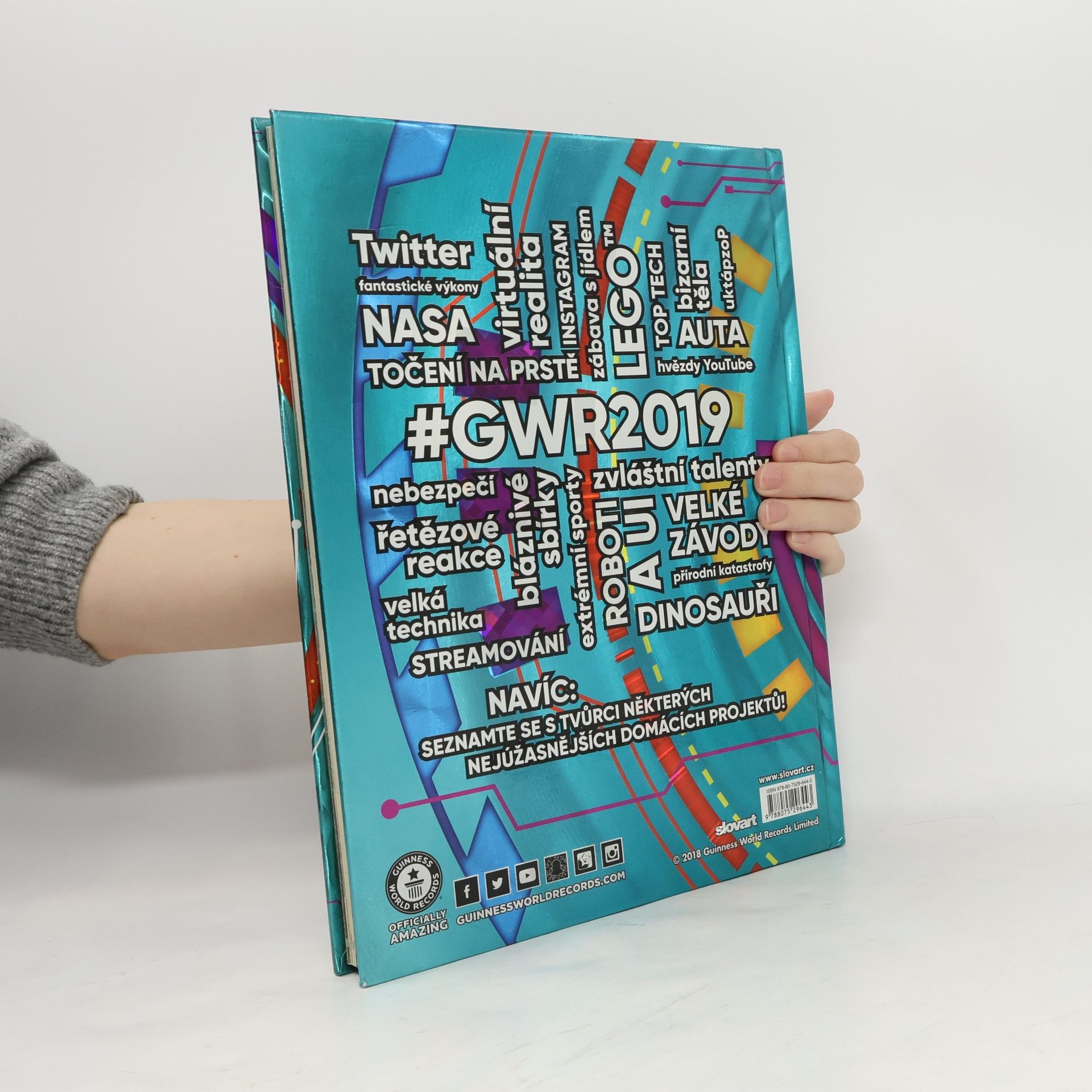 Jaroslav Prchal Guinness world records 2019