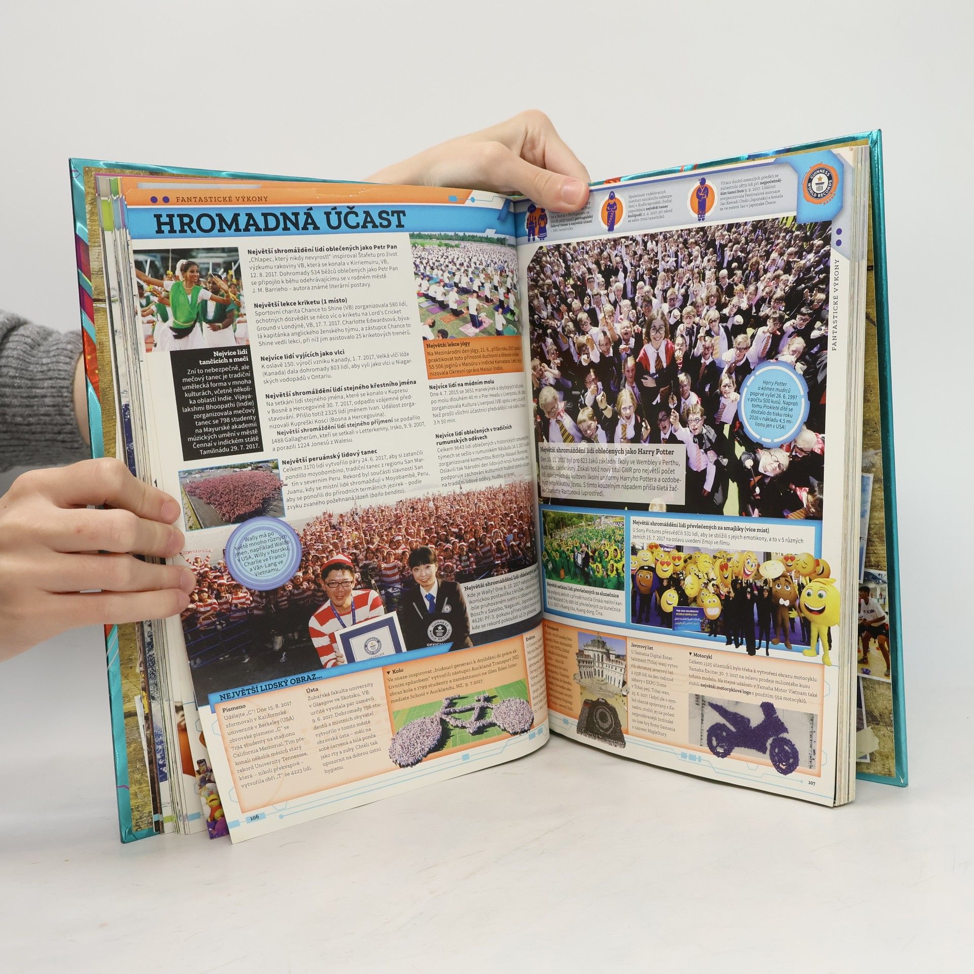 Jaroslav Prchal Guinness world records 2019