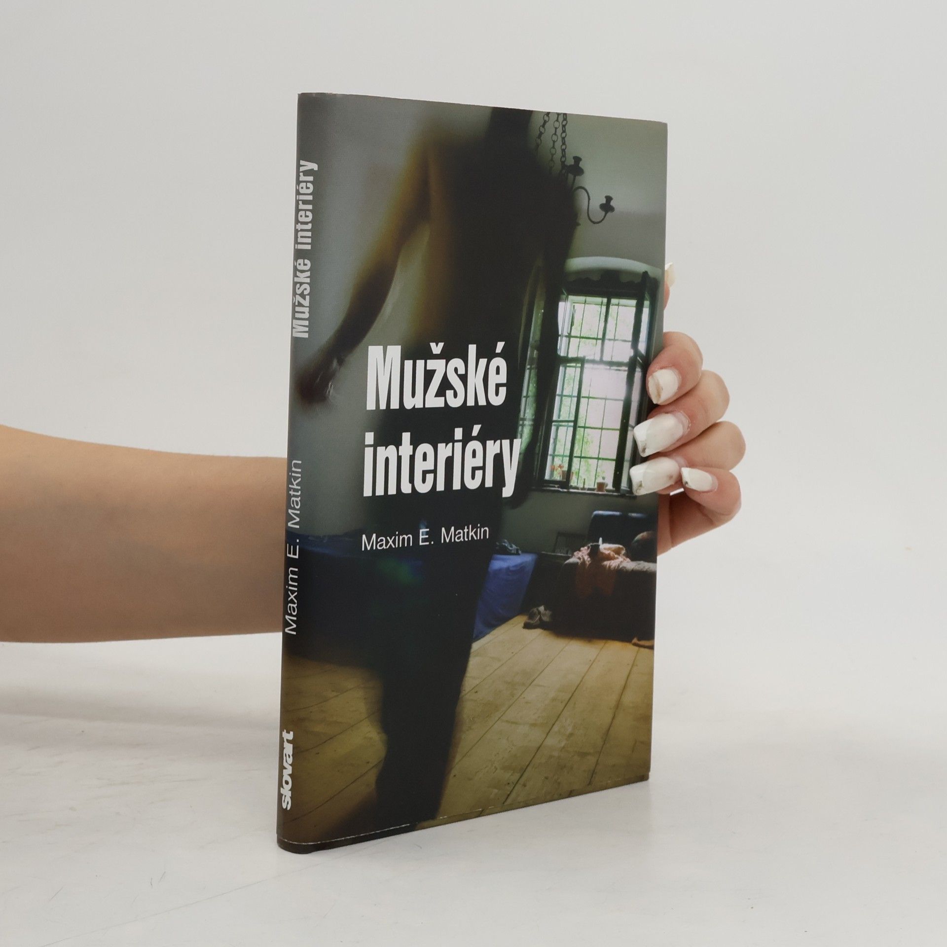 Maxim E. Matkin Mužské interiéry