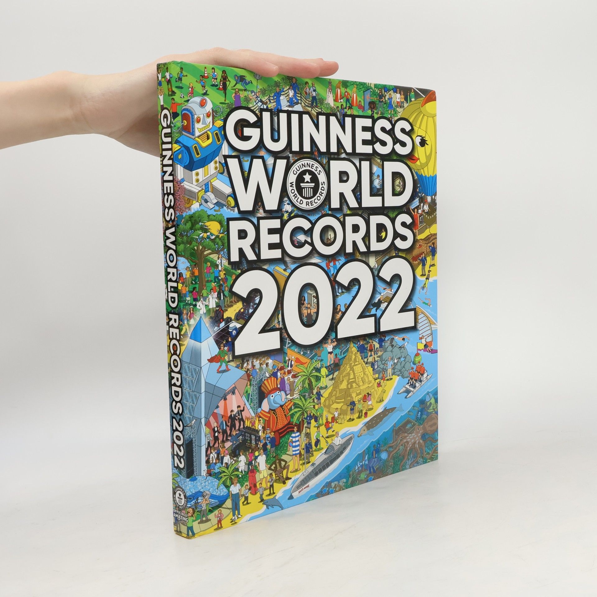 Guinness World Records Ltd. Guinness world records 2022