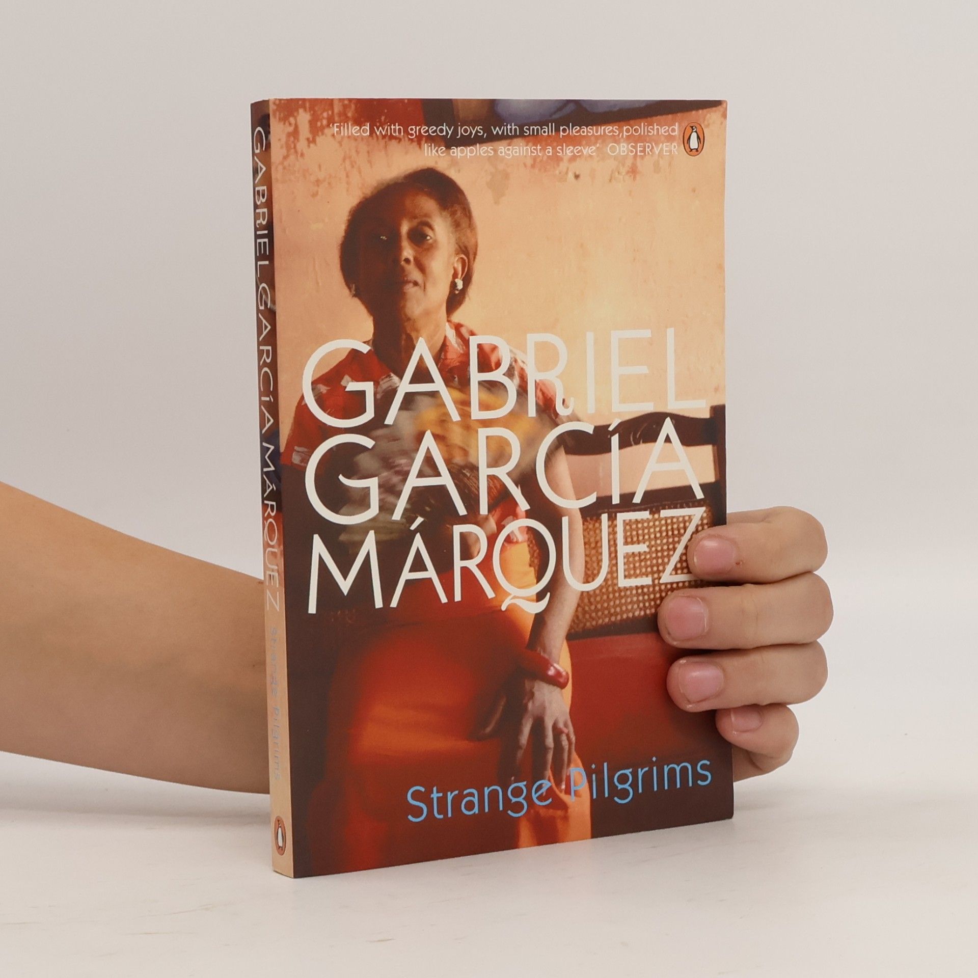 Gabriel García Márquez Strange Pilgrims