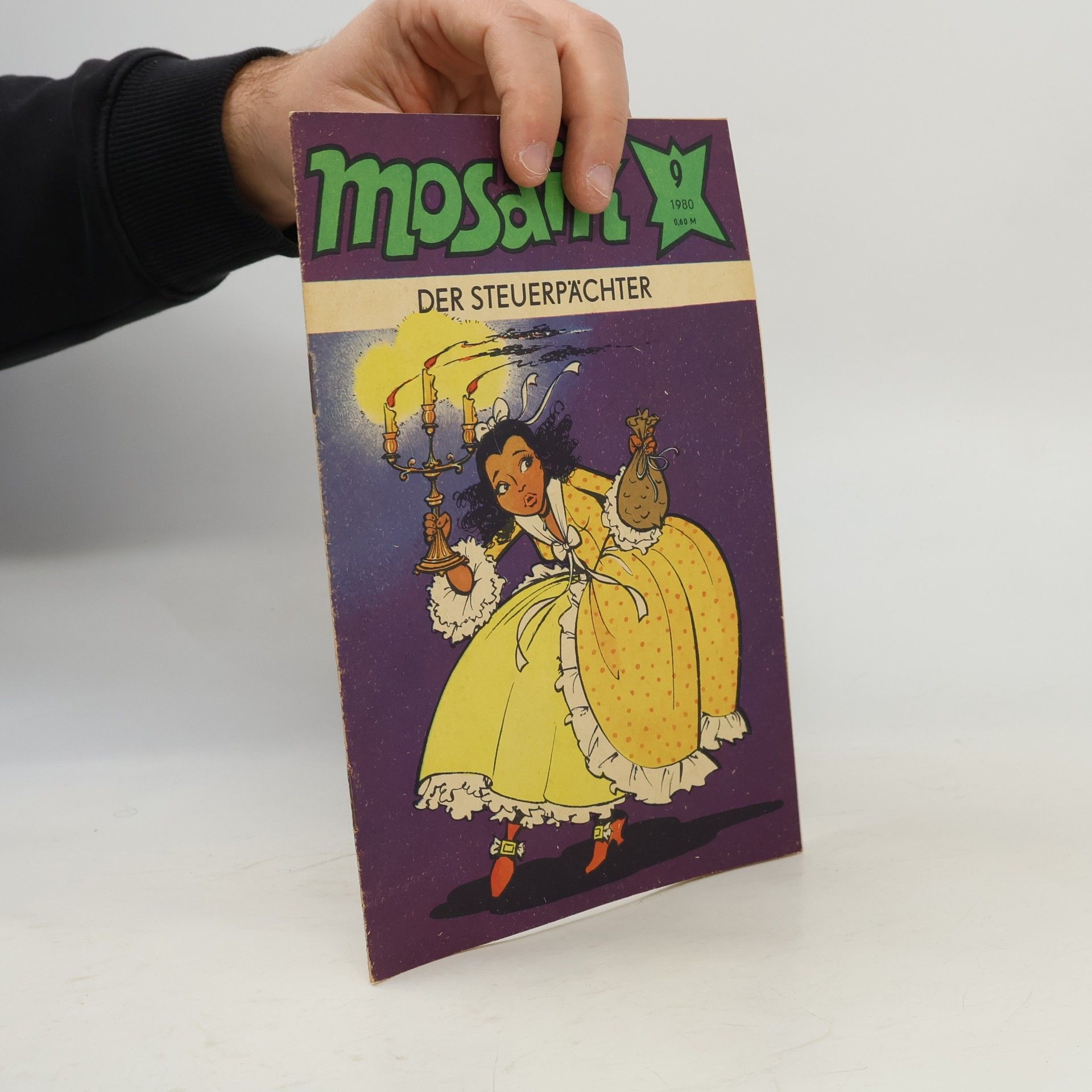 kolektiv Mosaik 9/1980