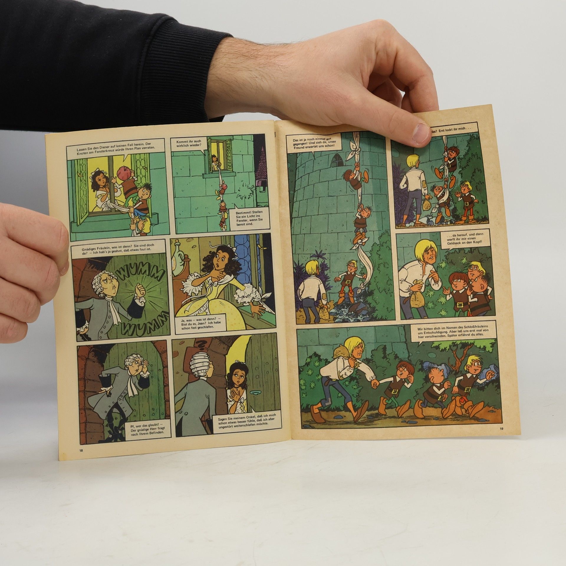 Autorenkollektiv Mosaik 9/1980