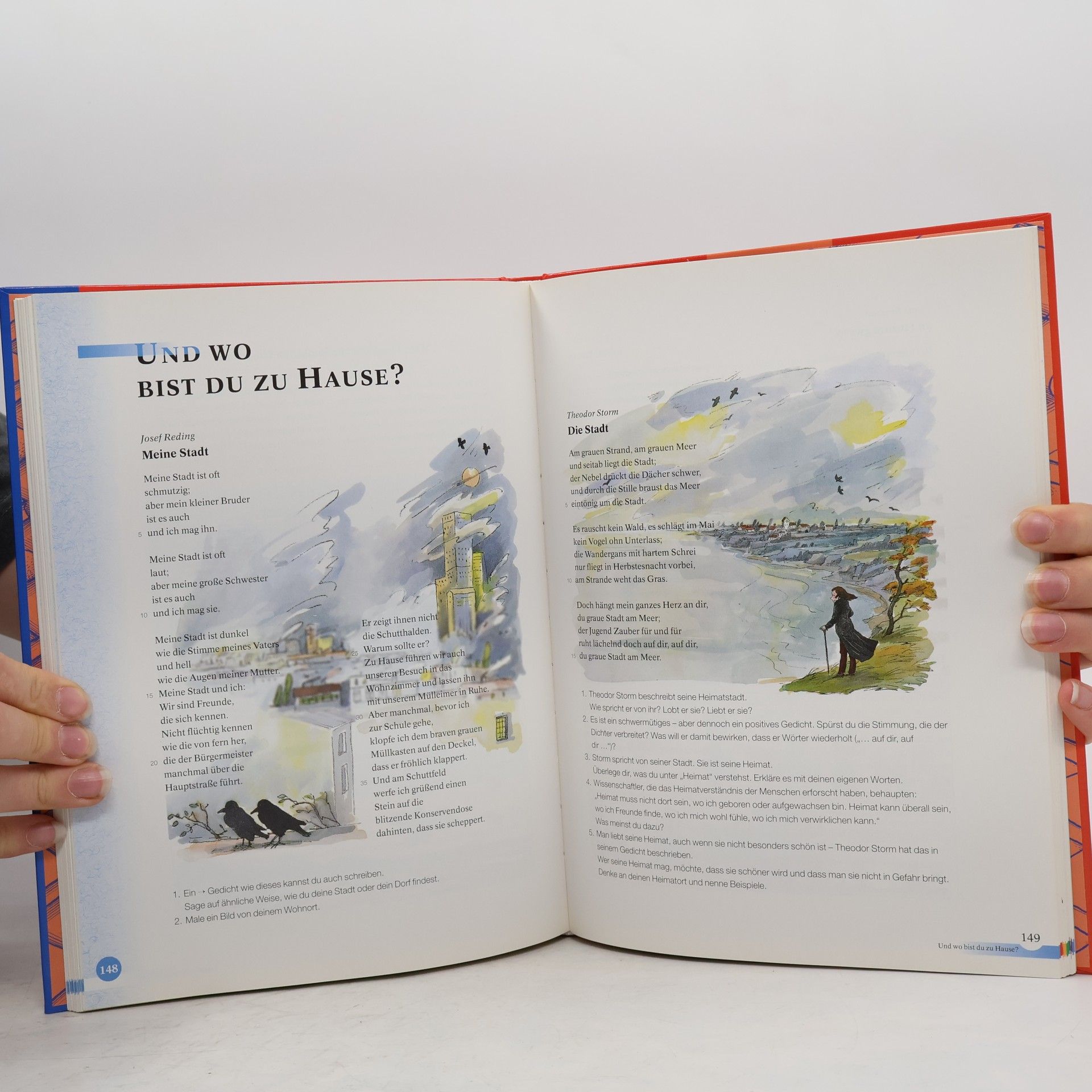 Gertraud Bildl Das Hirschgraben Lesebuch - Ausgabe für die sechsstufige Realschule in Bayern: Das Hirschgraben Lesebuch, Ausgabe Realschule Bayern, neue Rechtschreibung, 7. Jahrgangsstufe