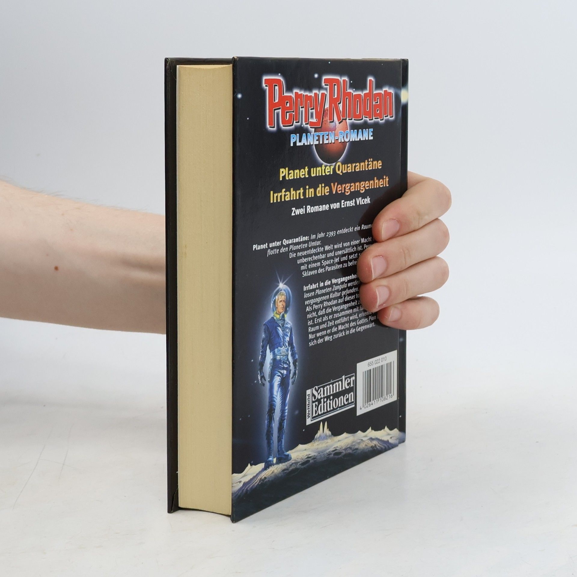 Perry Rhodan Planet unter Quarantäne Irrfahrt in die VergangenheitPlanet unter Quarantäne Irrfahrt in die Vergangenheit