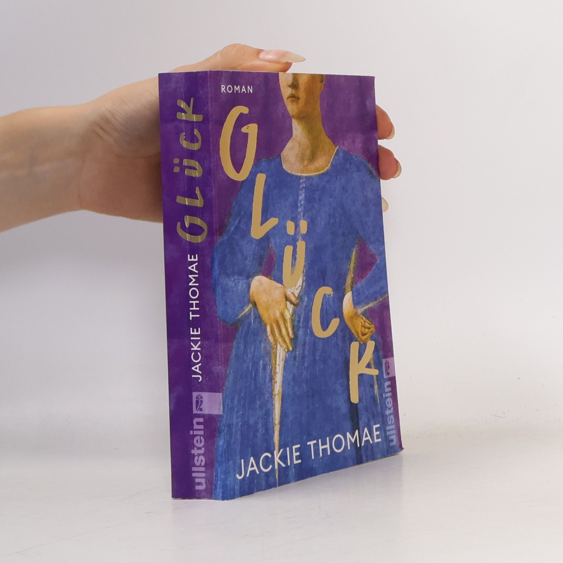 Jackie Thomae Glück