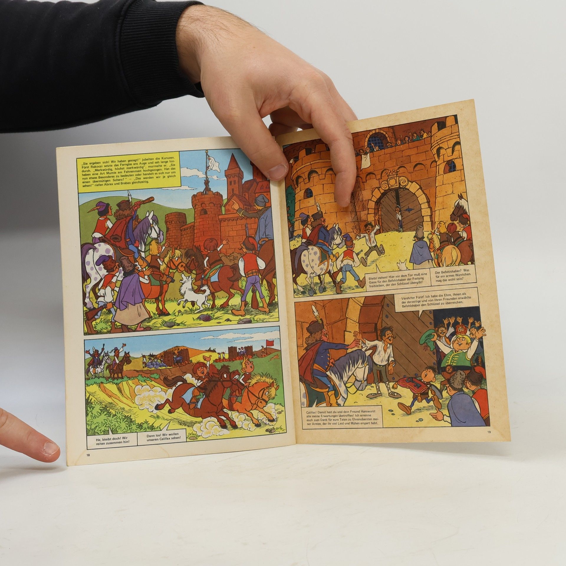 Autorenkollektiv Mosaik 11/1979