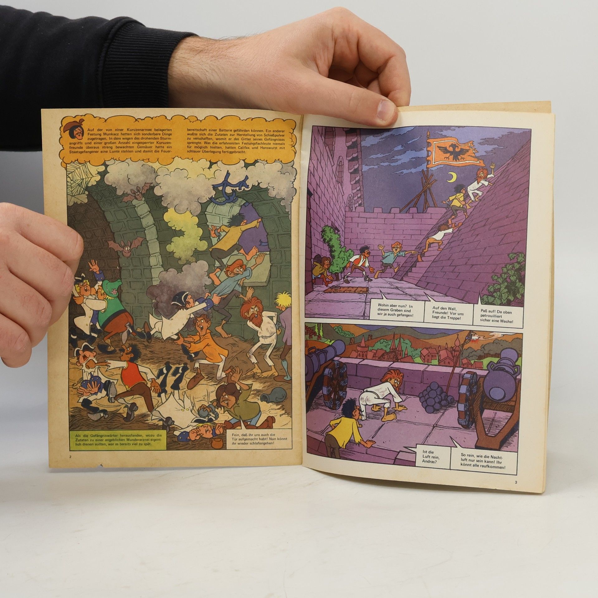 Autorenkollektiv Mosaik 11/1979
