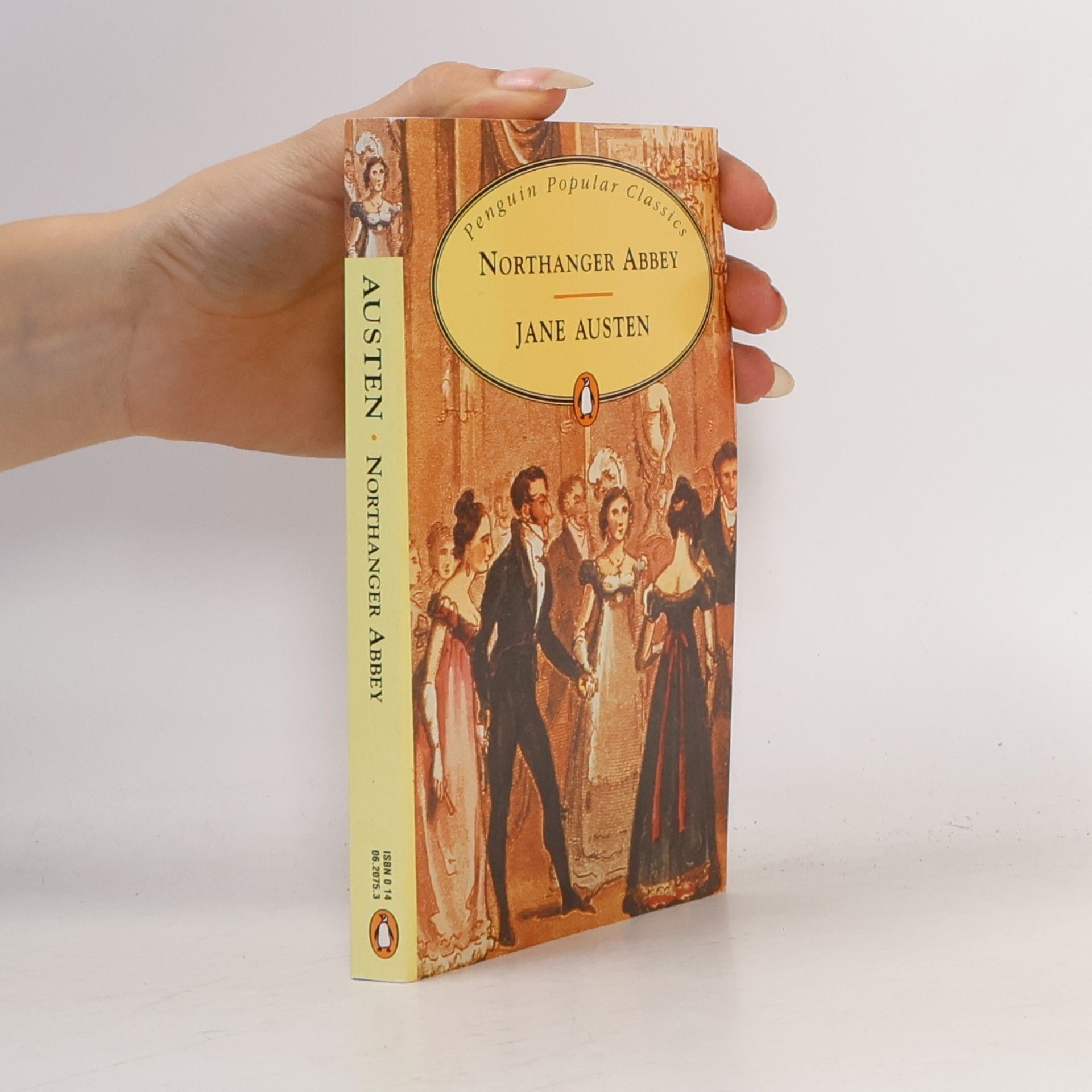 Jane Austen Northanger Abbey