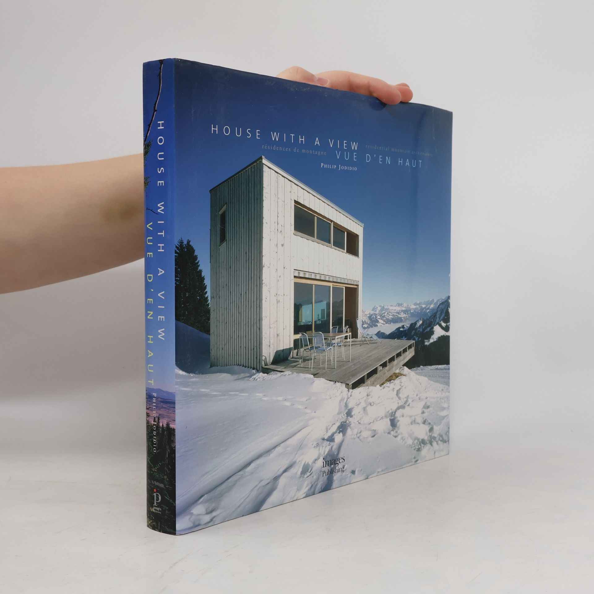 Philip Jodidio Residential Mountain Architecture / Résidences de montagne
