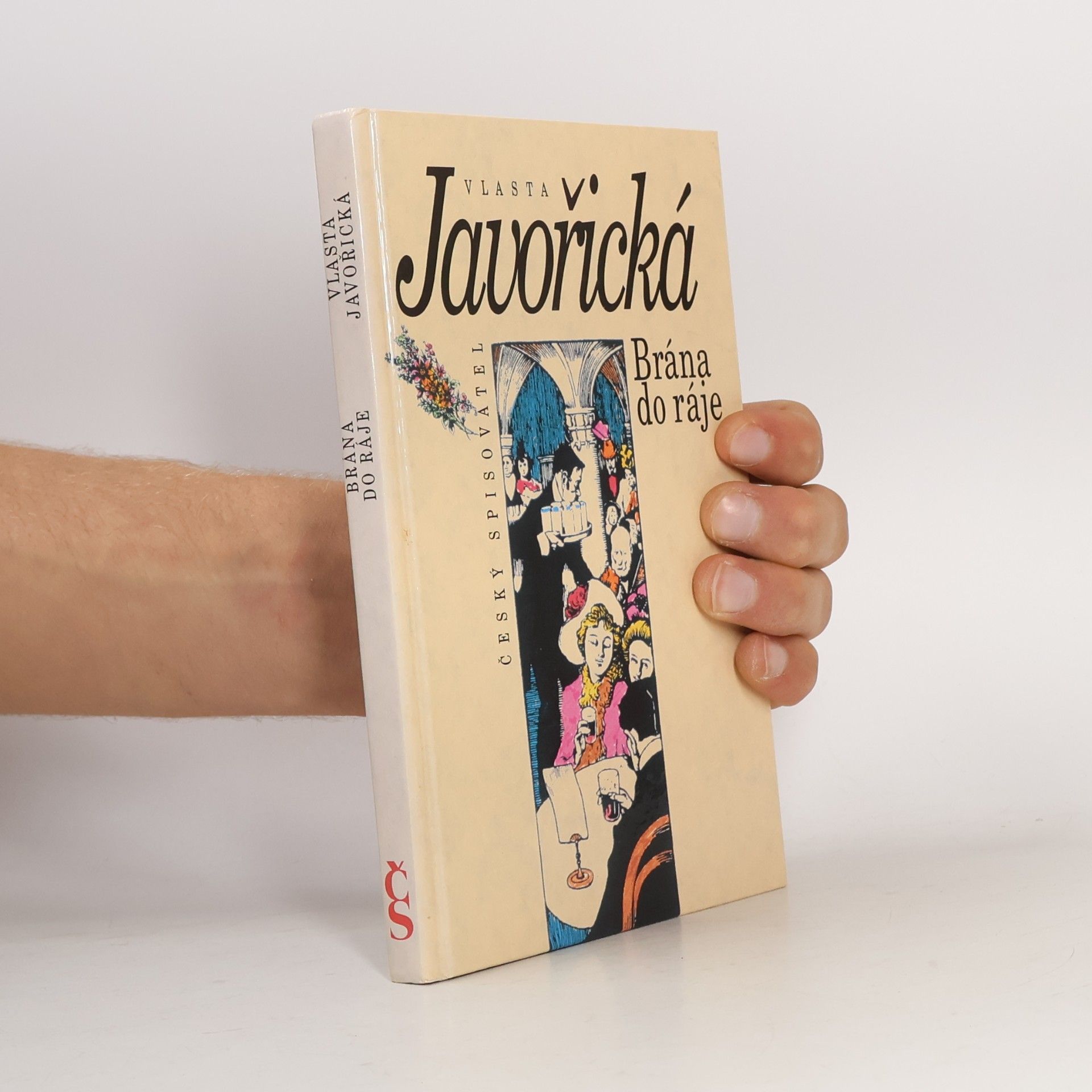 Vlasta Javořická Brána do ráje