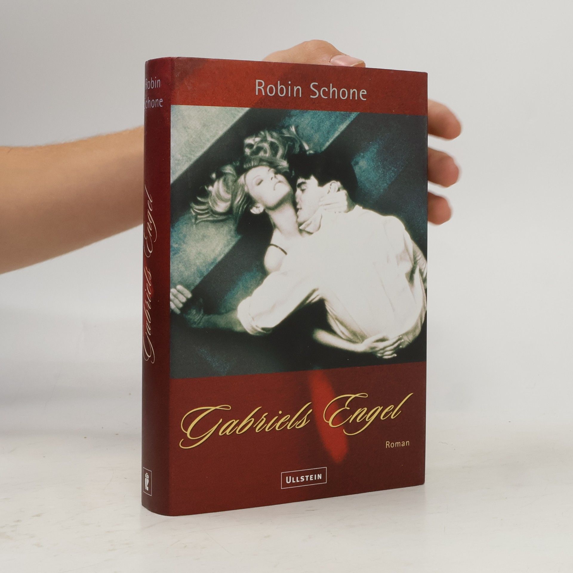 Robin Schone Gabriels Engel