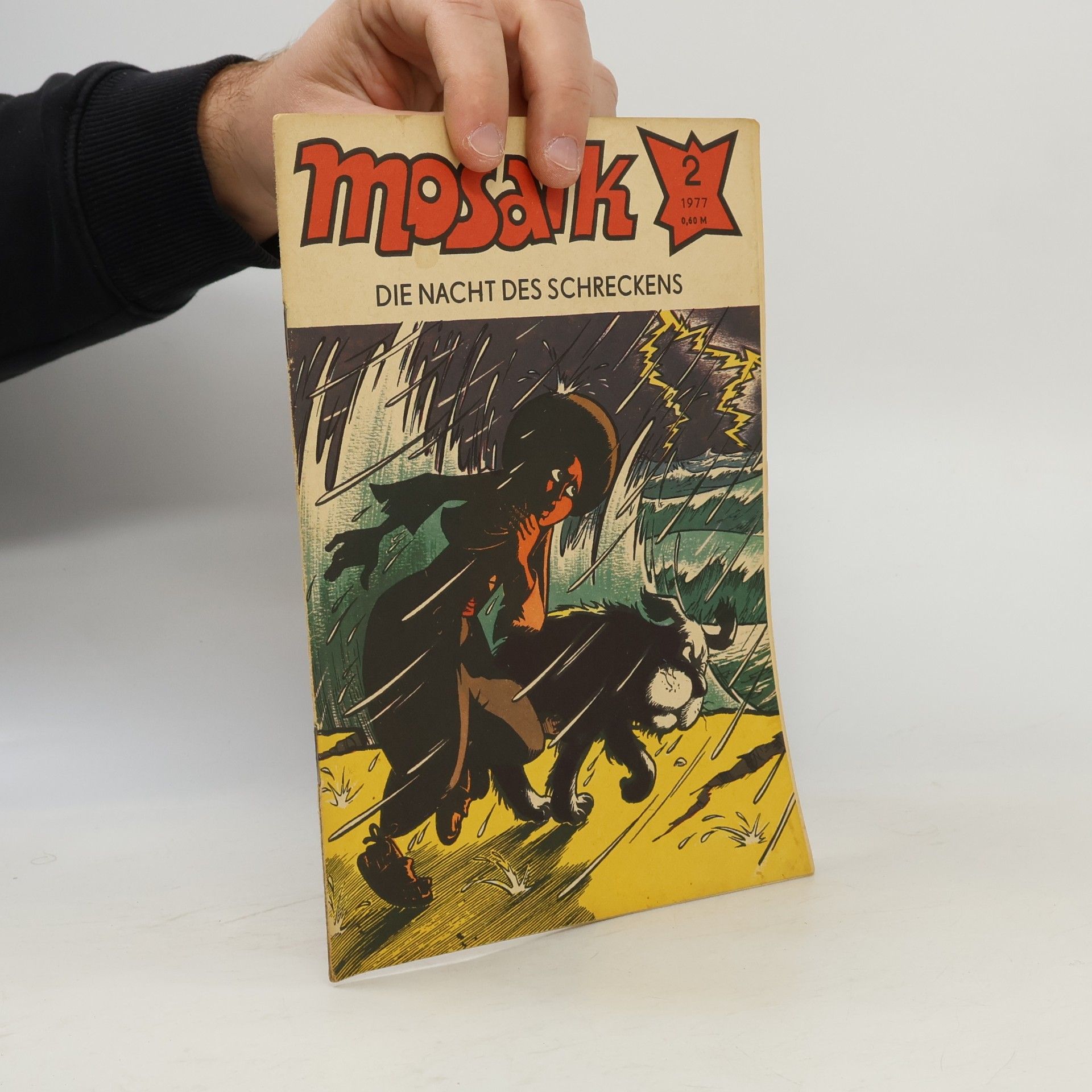 kolektiv Mosaik 2/1977