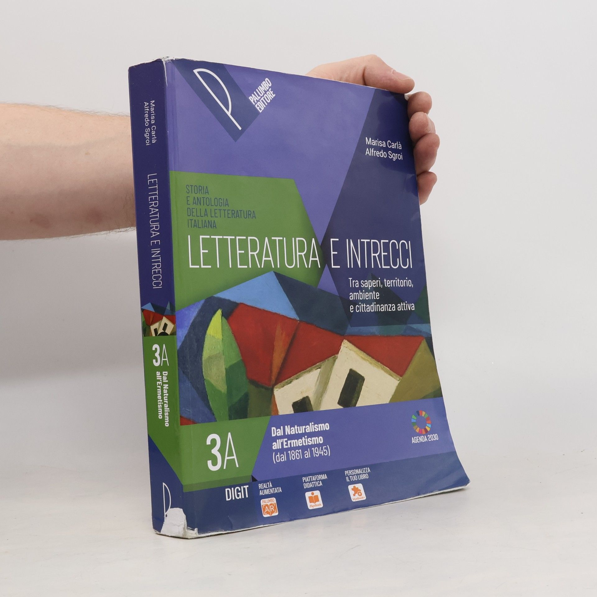 LETTERATURA E INTRECCI