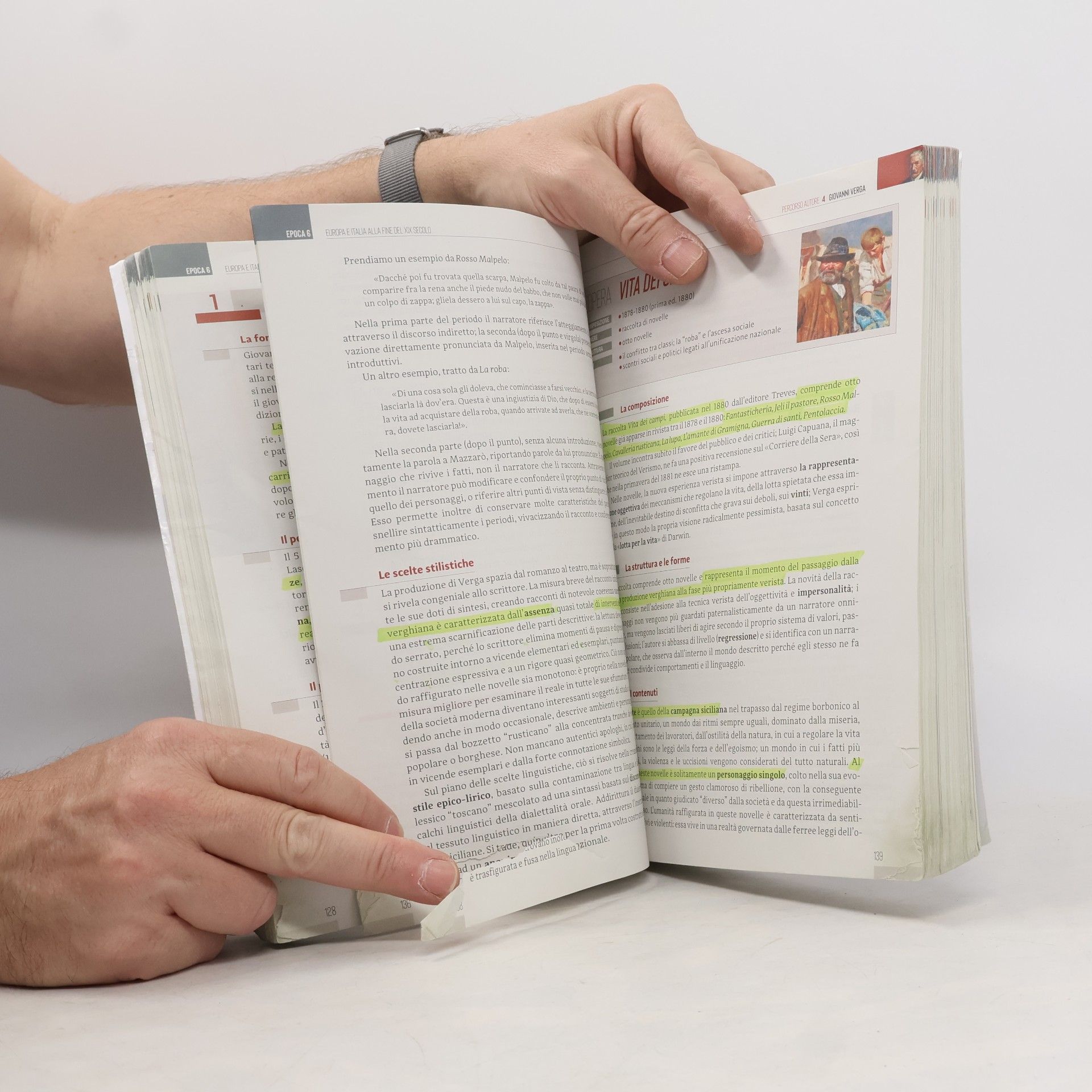 Marisa Carlá LETTERATURA E INTRECCI