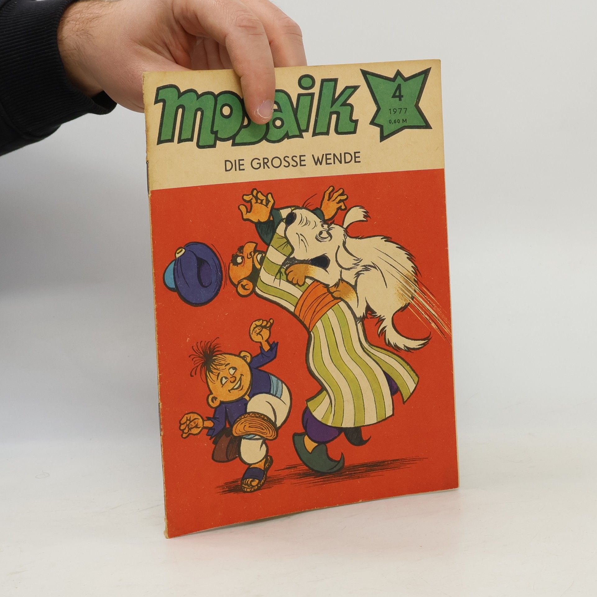kolektiv Mosaik 4/1977