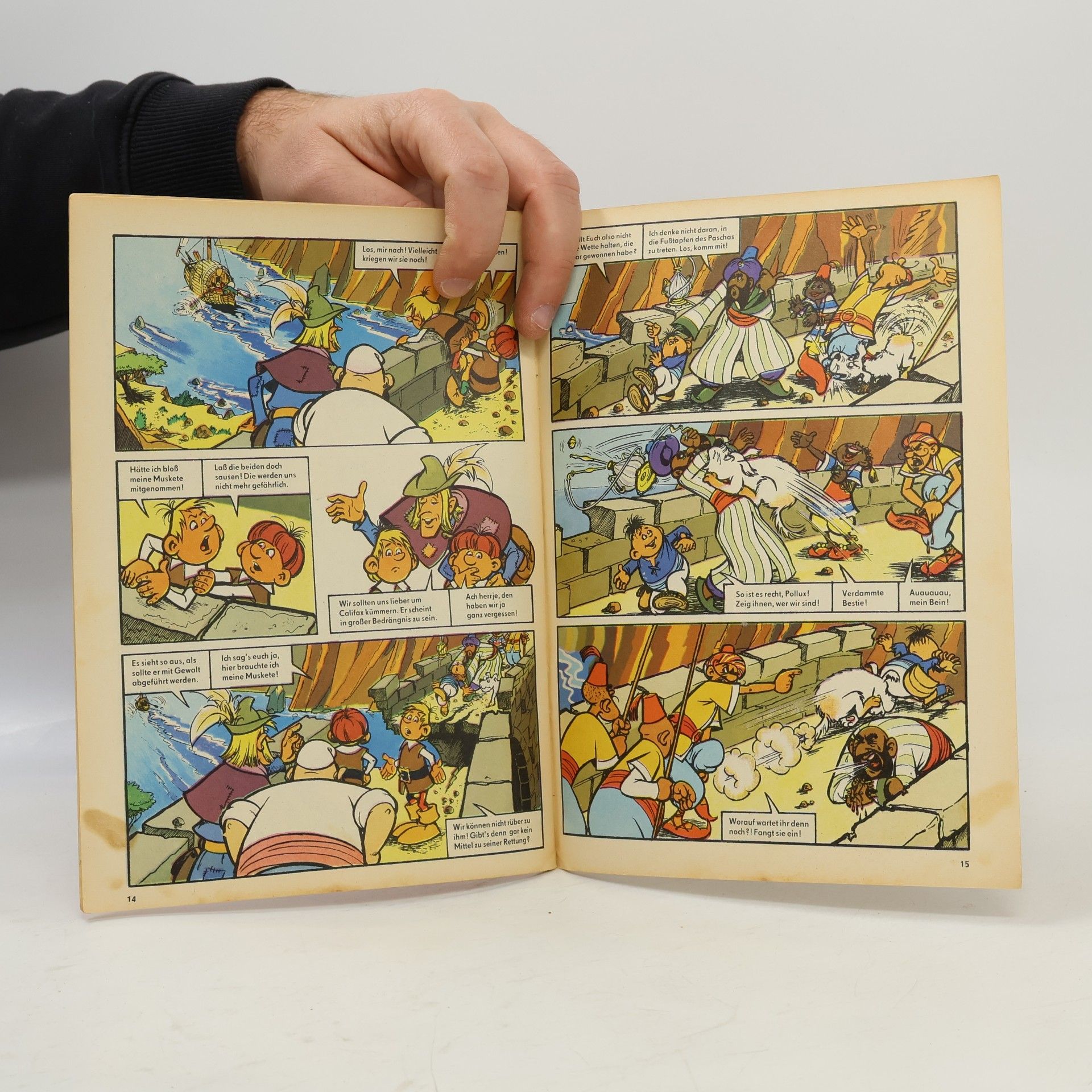 Kolektiv autorů Mosaik 4/1977