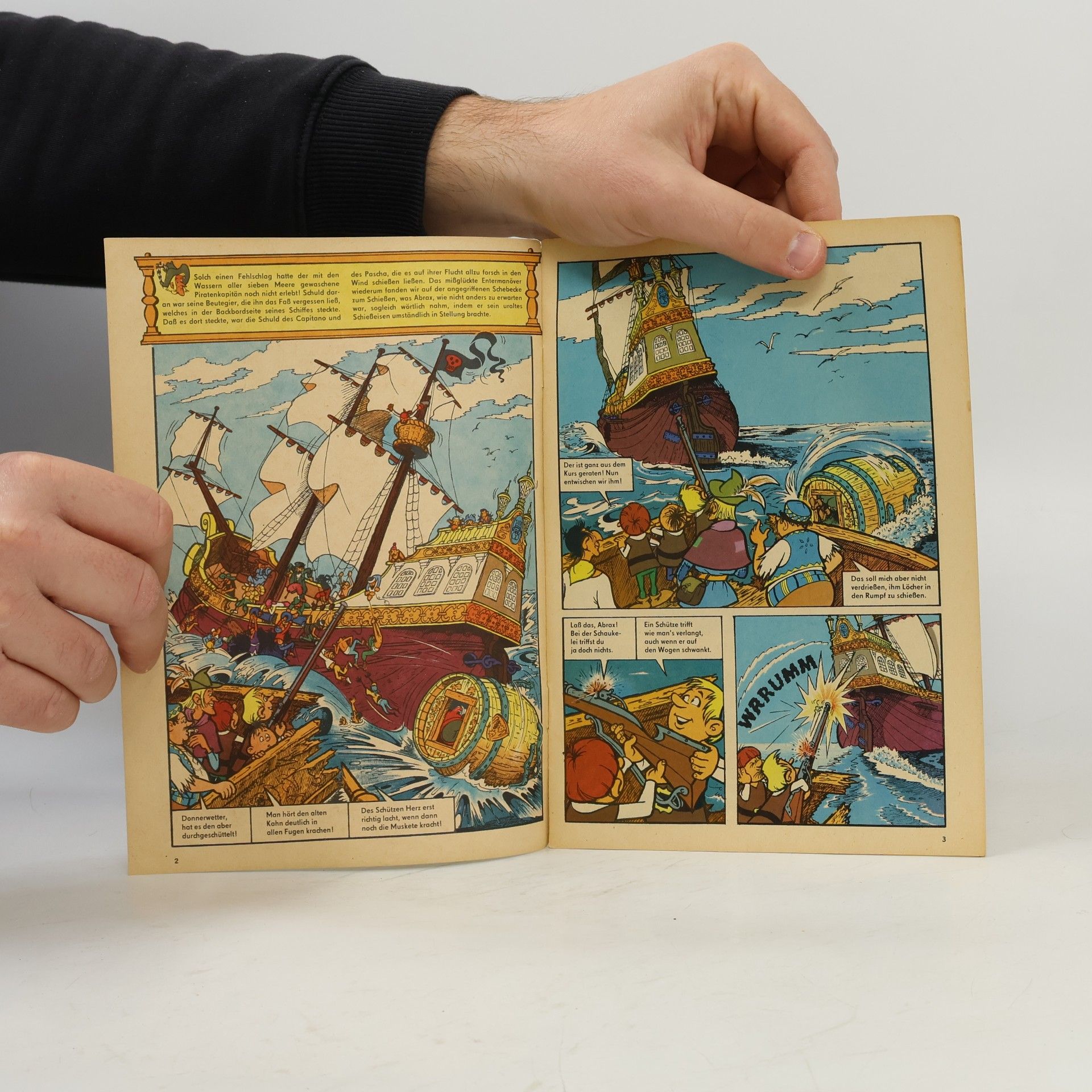 Autorenkollektiv Mosaik 6/1977