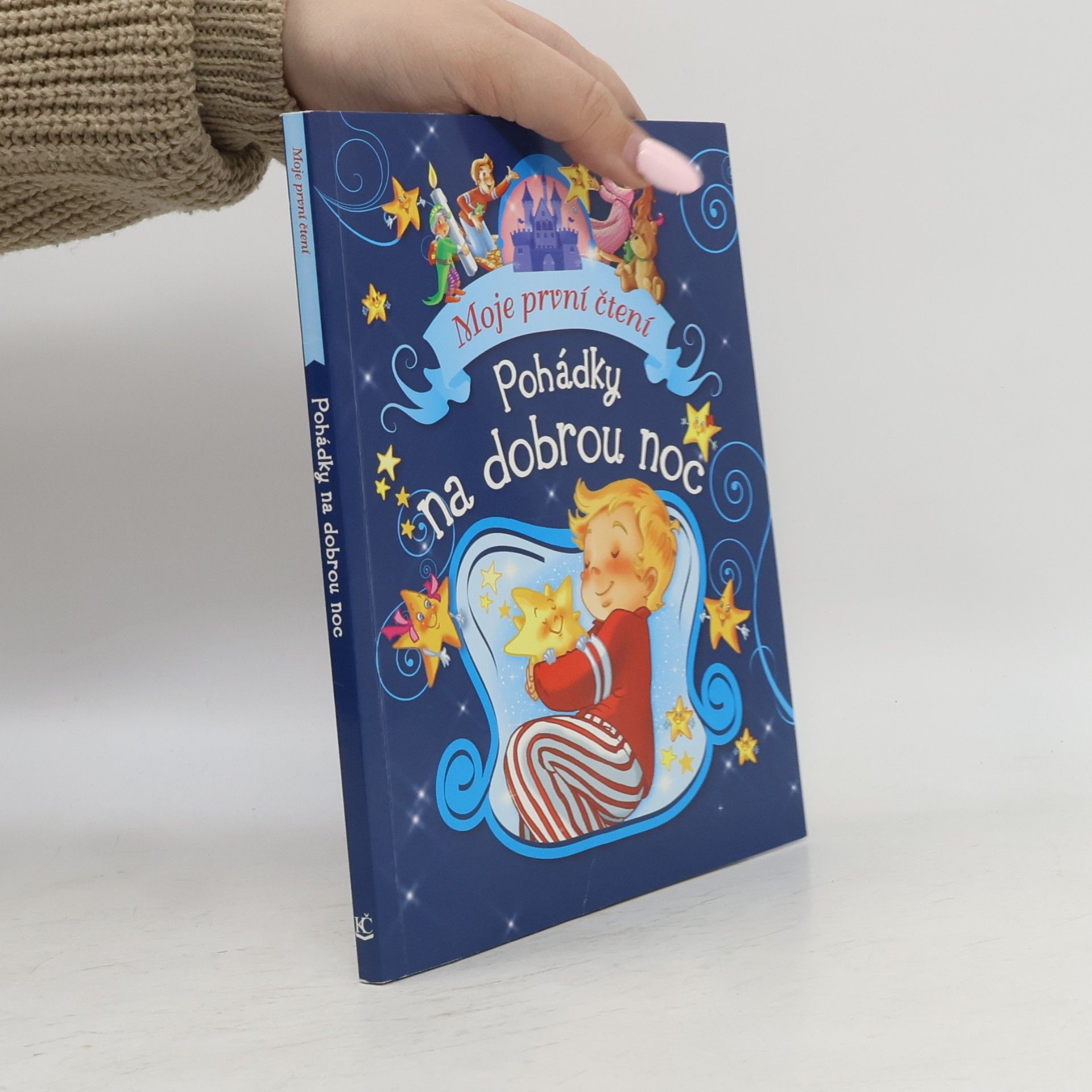 Pohádky na dobrou noc