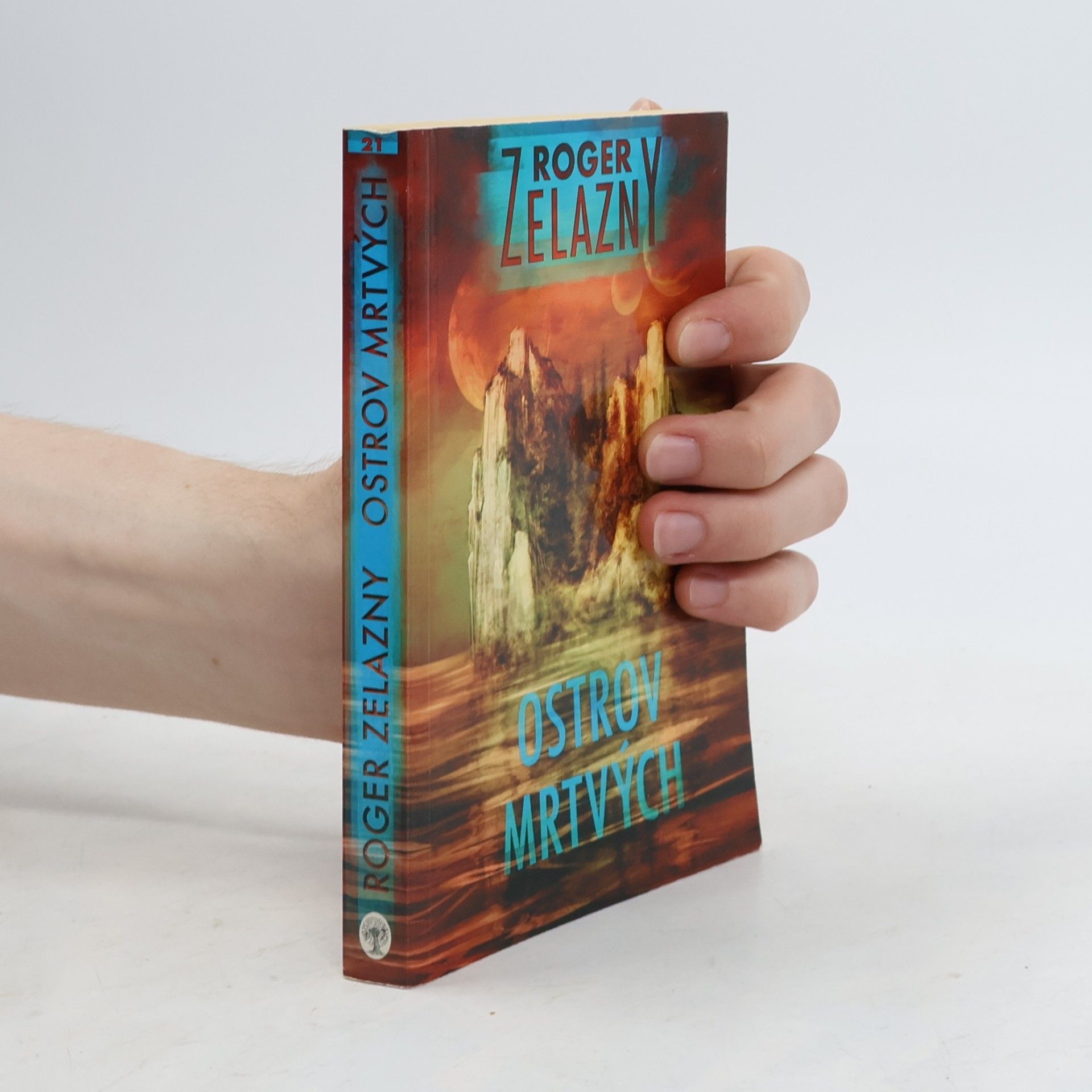 Roger Zelazny Ostrov mrtvých