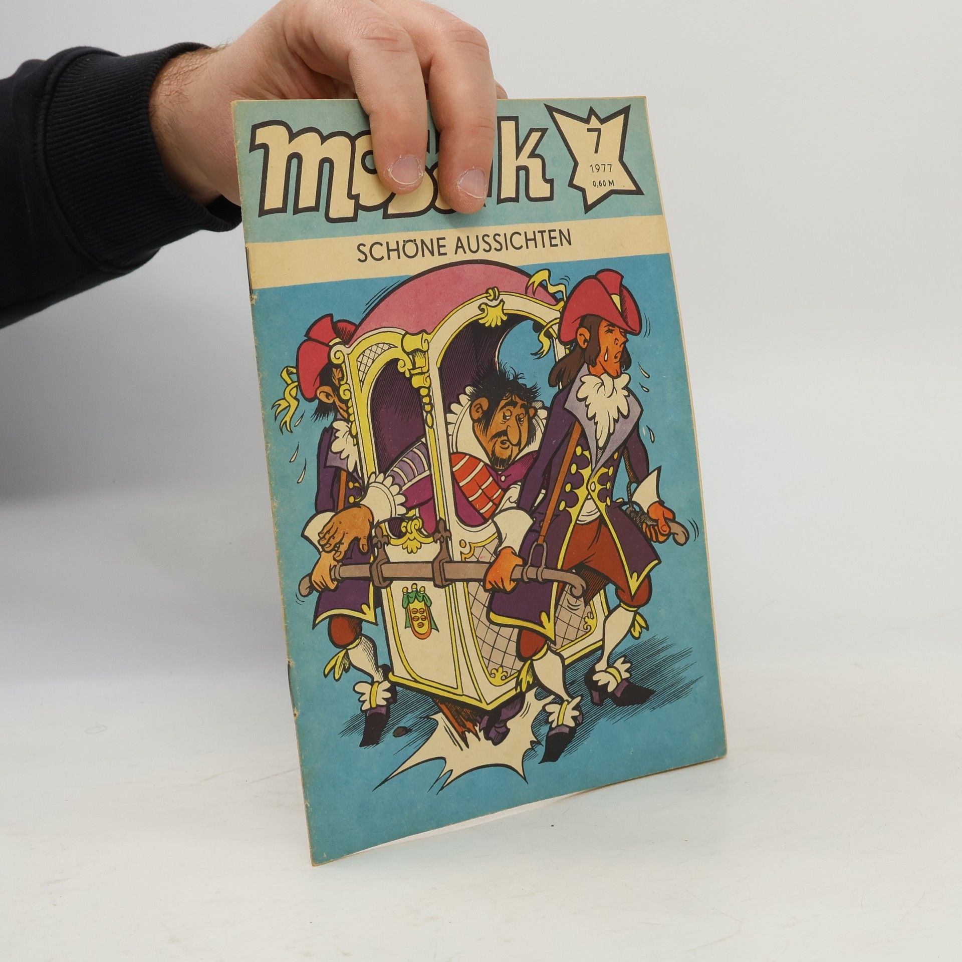 kolektiv Mosaik, nr. 7