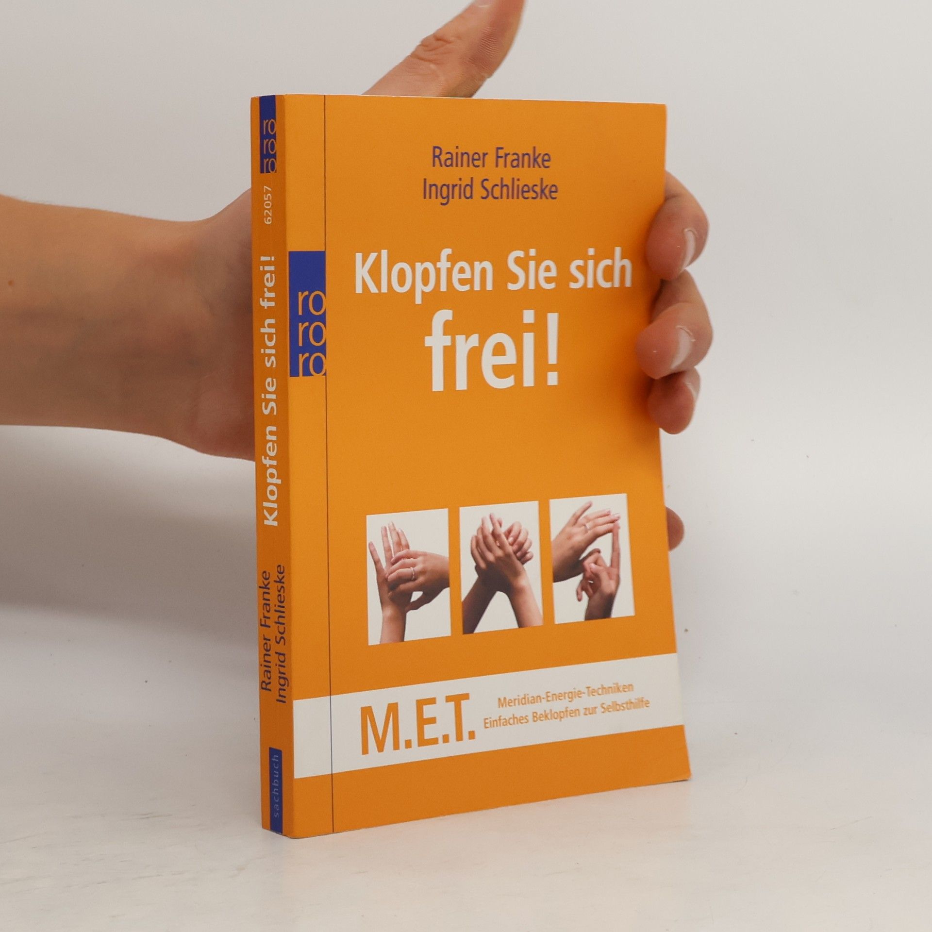 Klopfen Sie sich frei