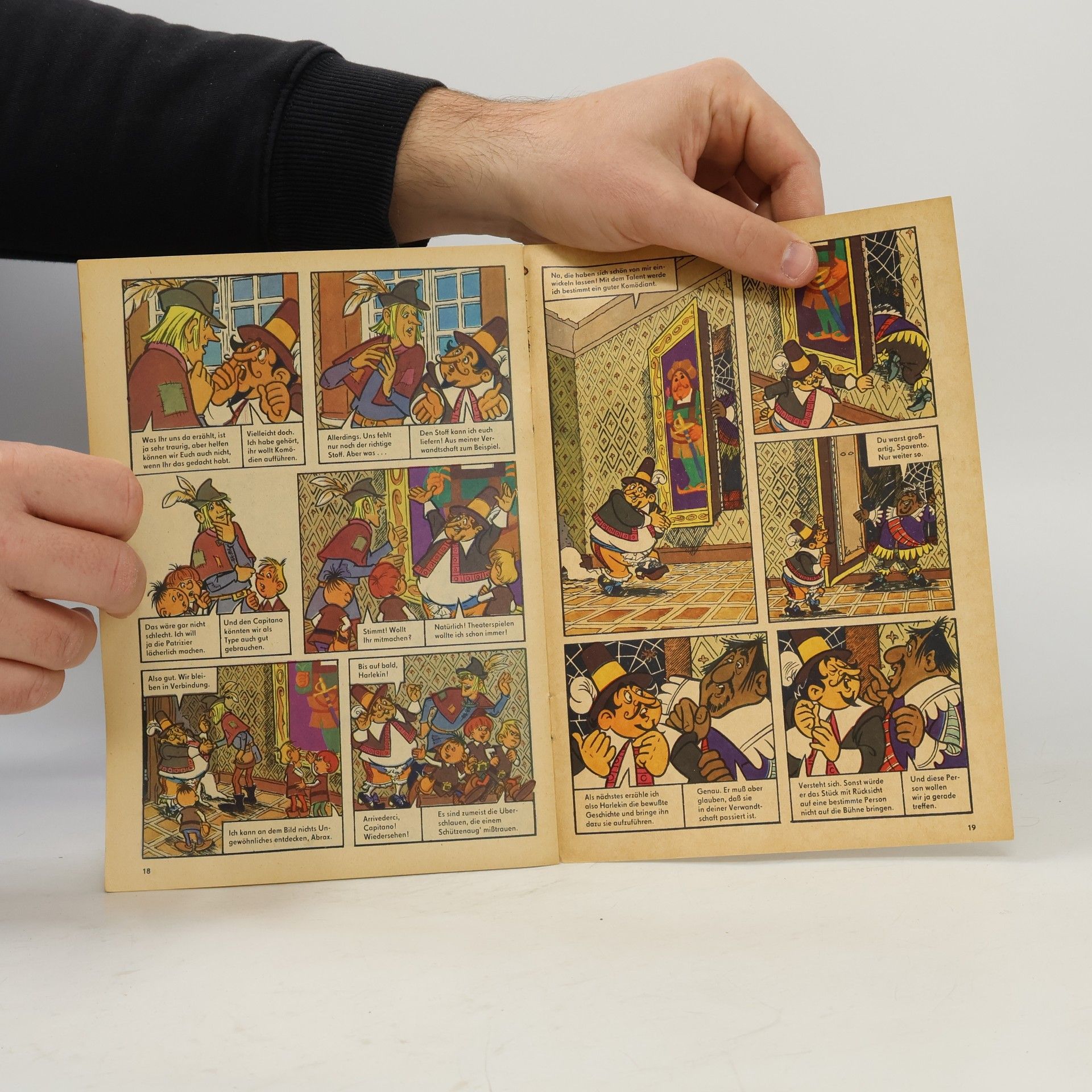 Various authors Mosaik 8/1977
