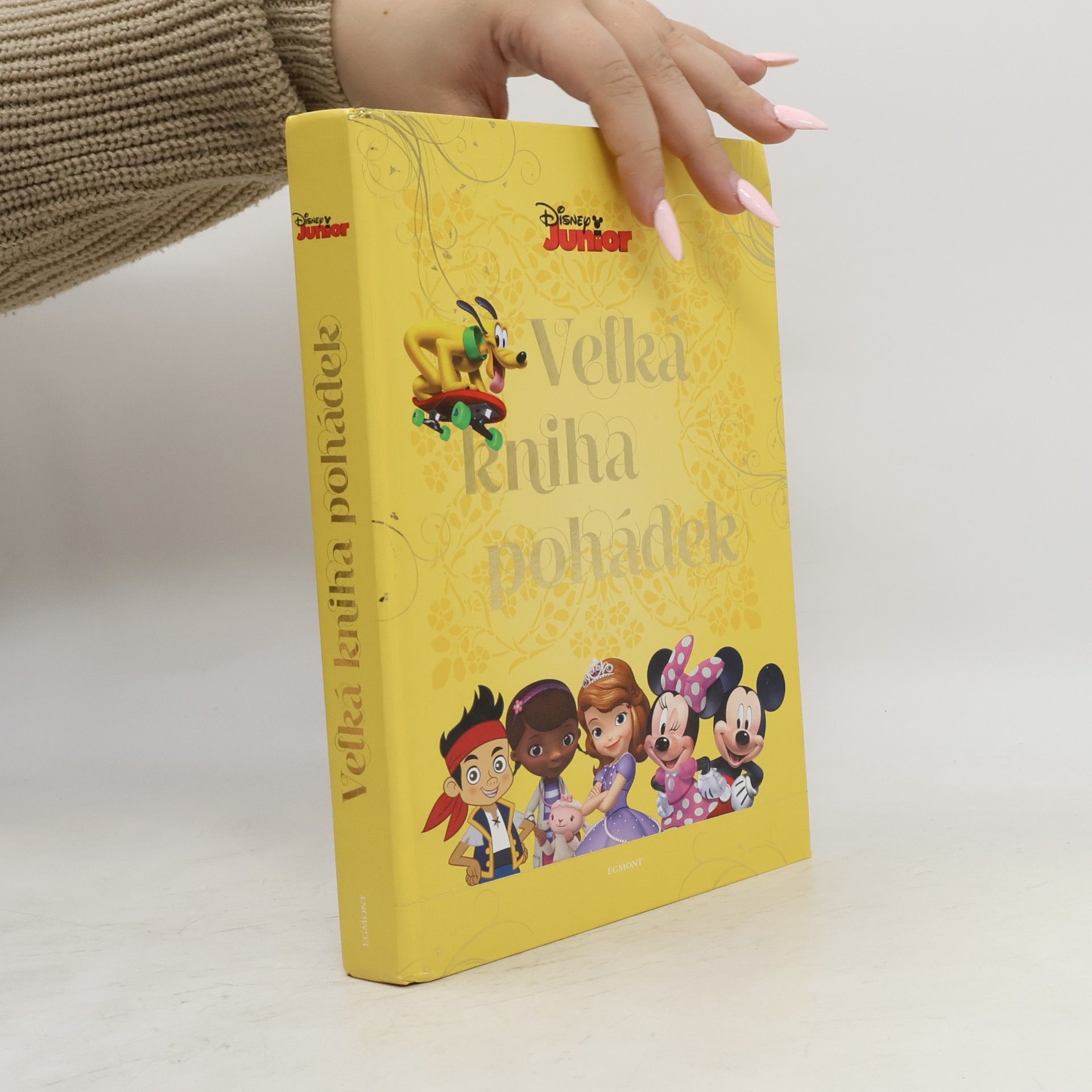 Kolektiv autorů Velká kniha pohádek