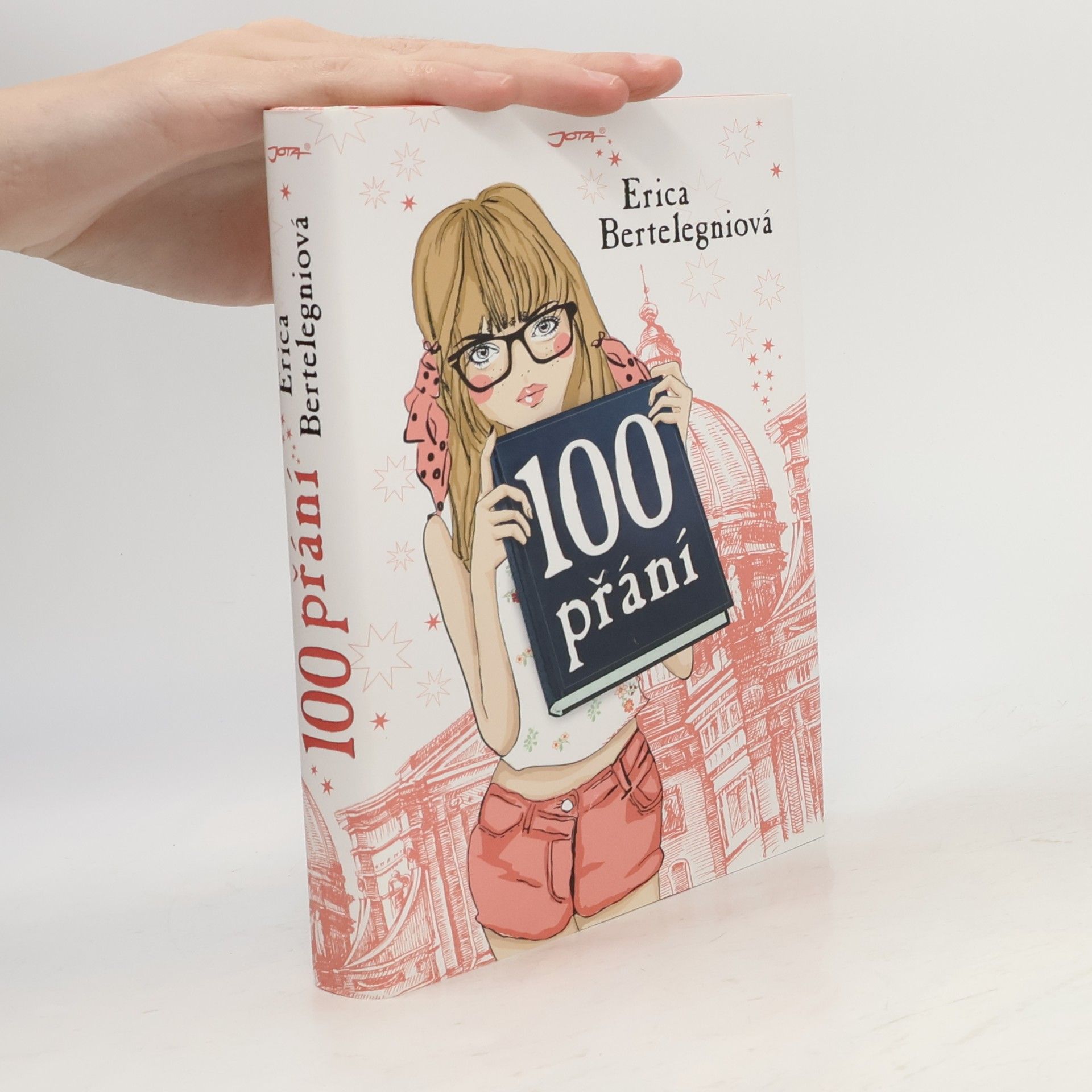 Erica Bertelegni 100 přání
