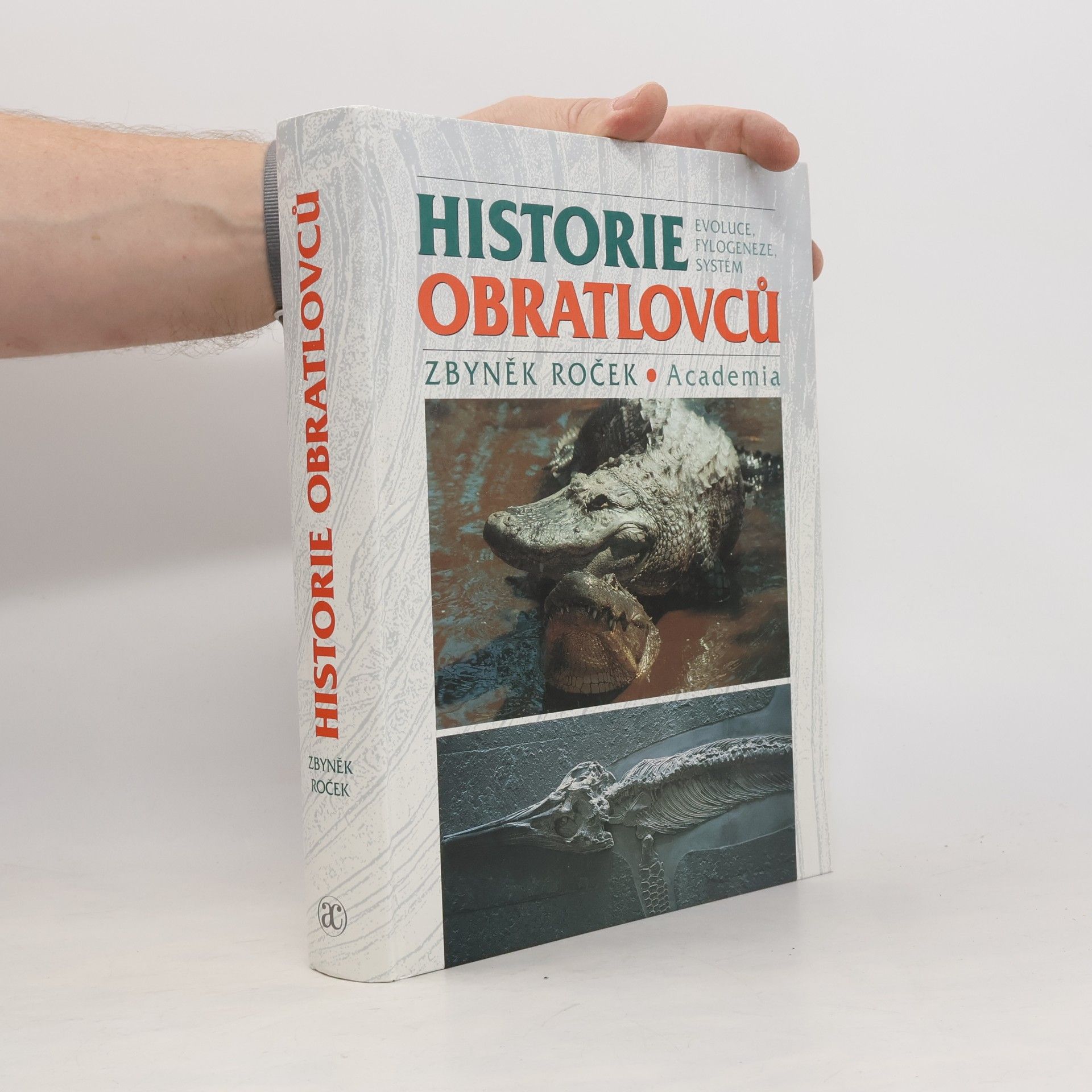Historie obratlovců. Evoluce, fylogeneze, systém