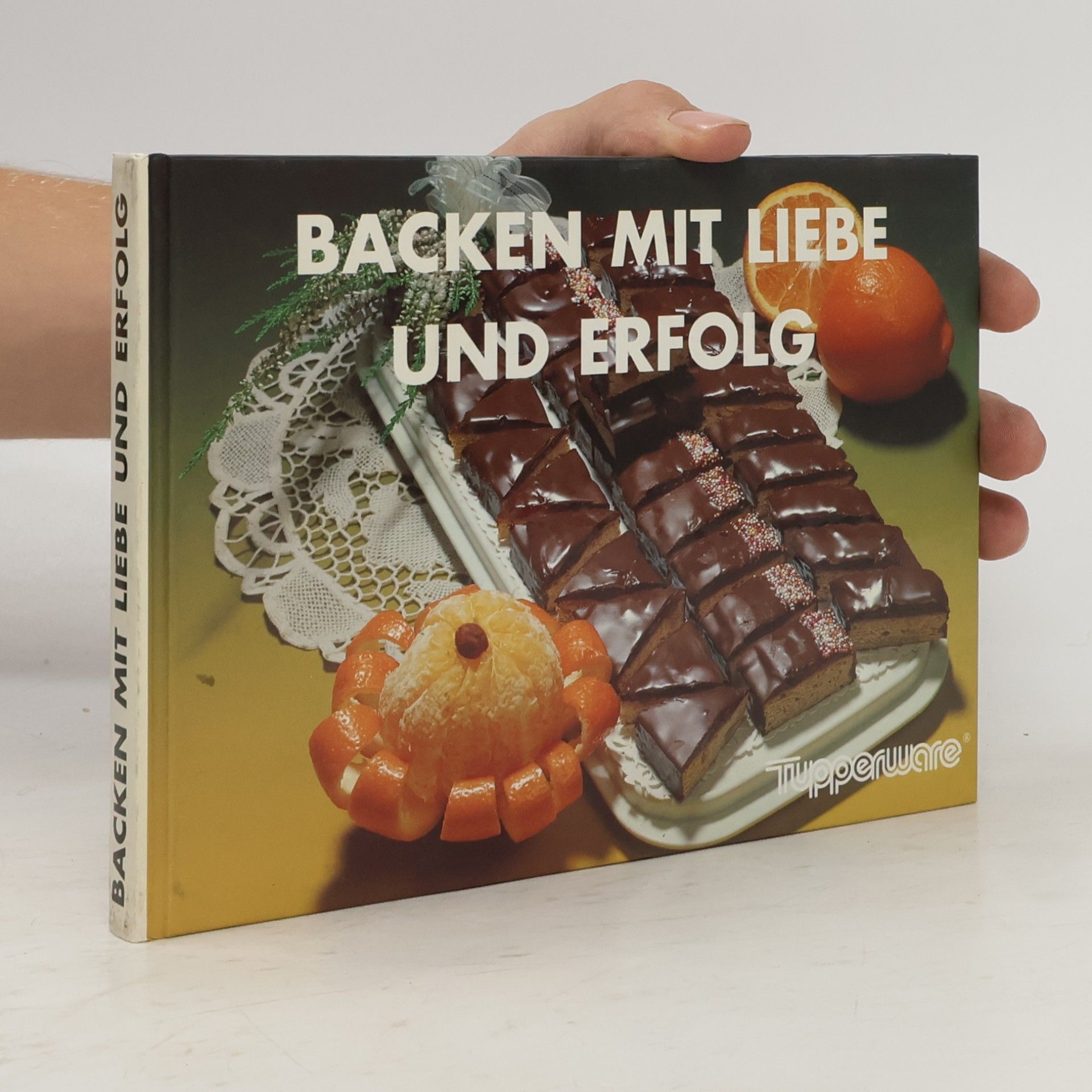 Backen mit Liebe und Erfolg
