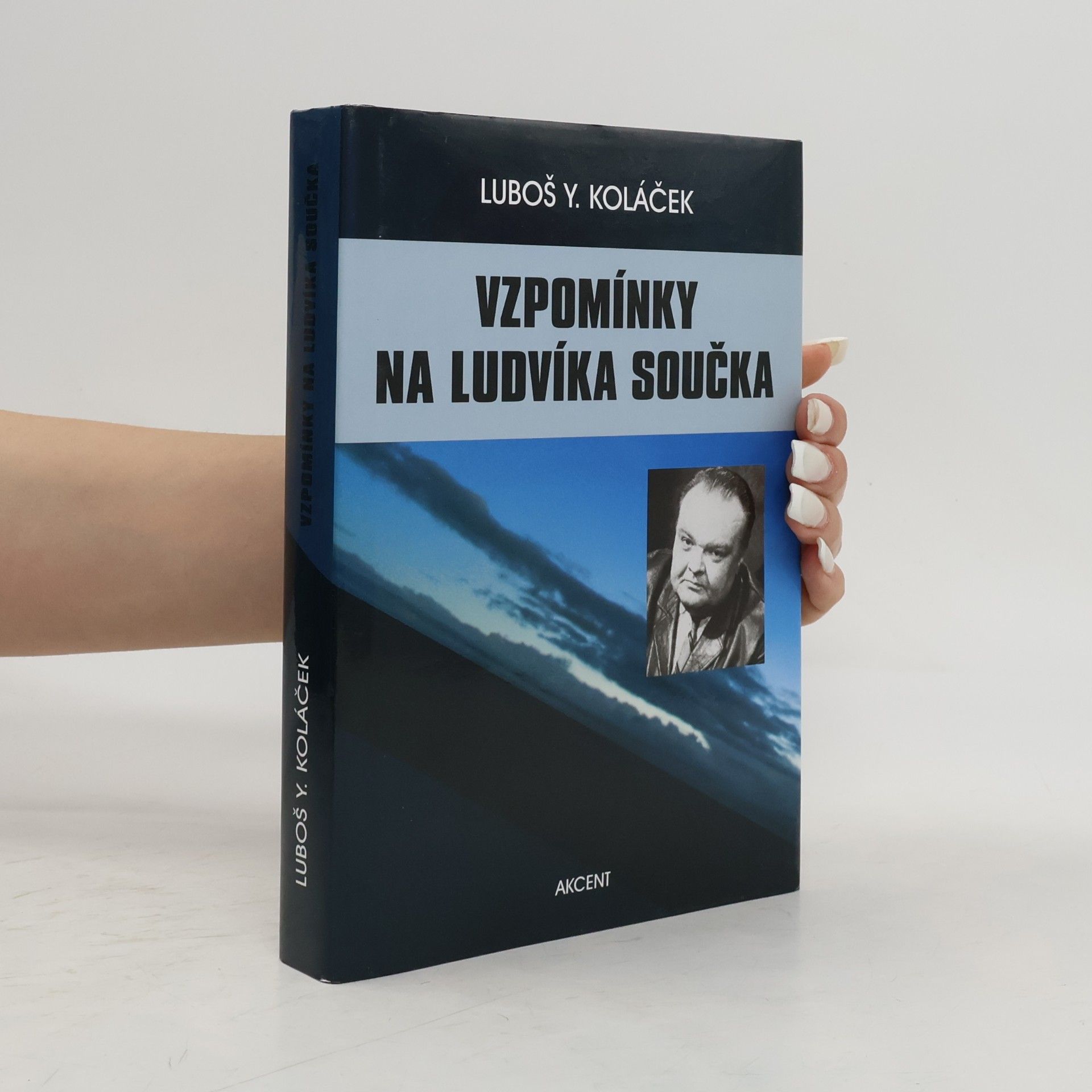 Luboš Y. Koláček Vzpomínky na Ludvíka Součka