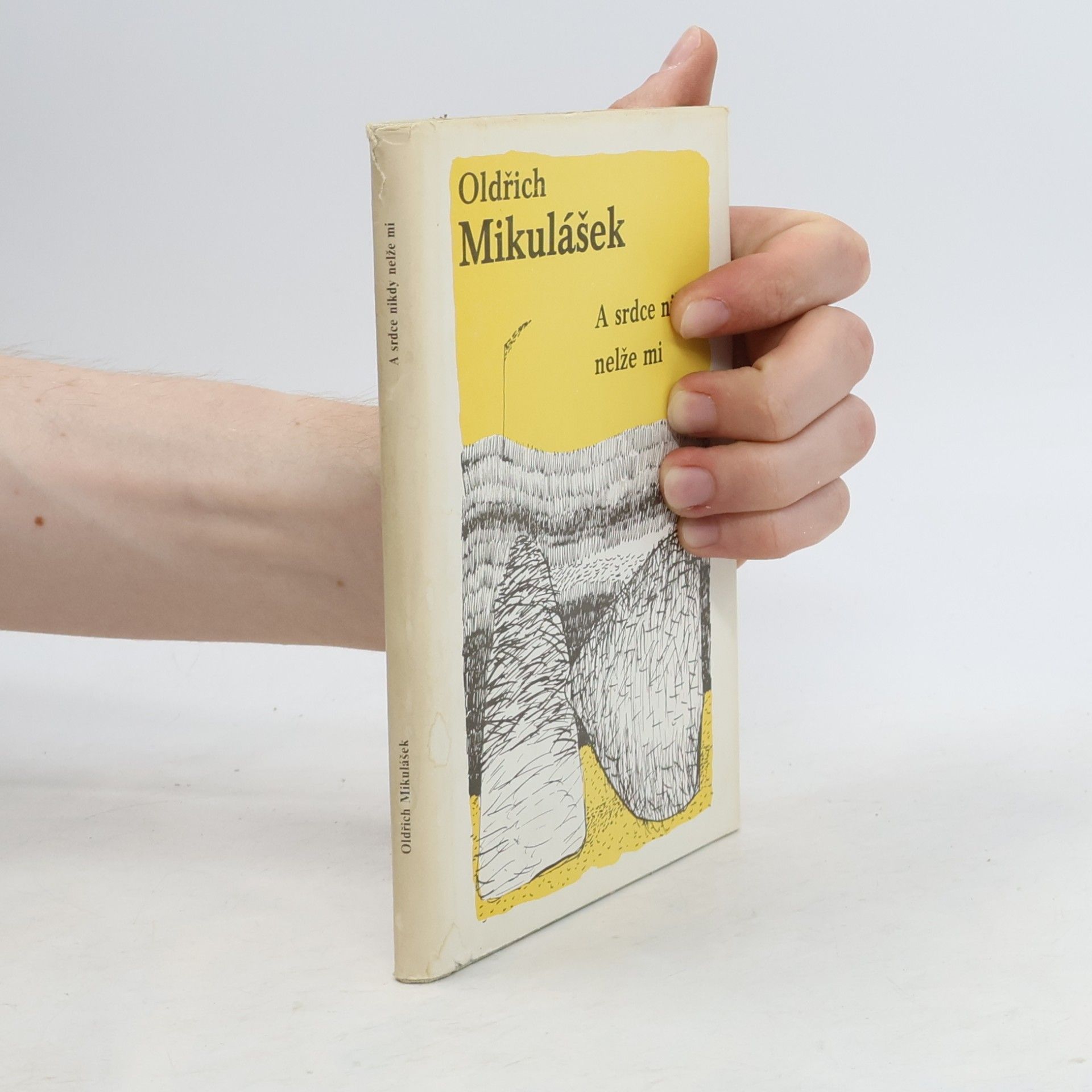 Oldřich Mikulášek A srdce nikdy nelže mi
