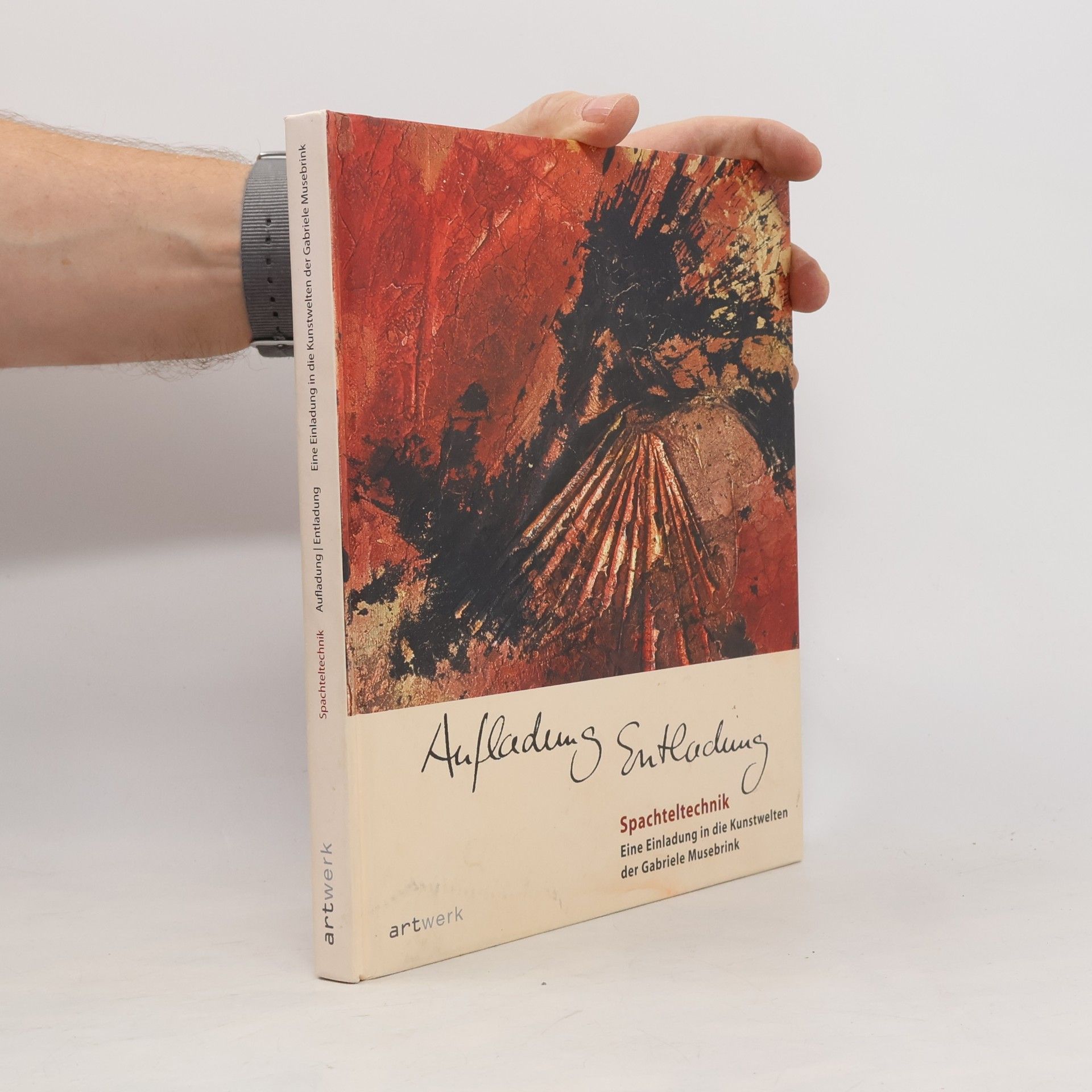 Gabriele Musebrink Aufladung, Entladung