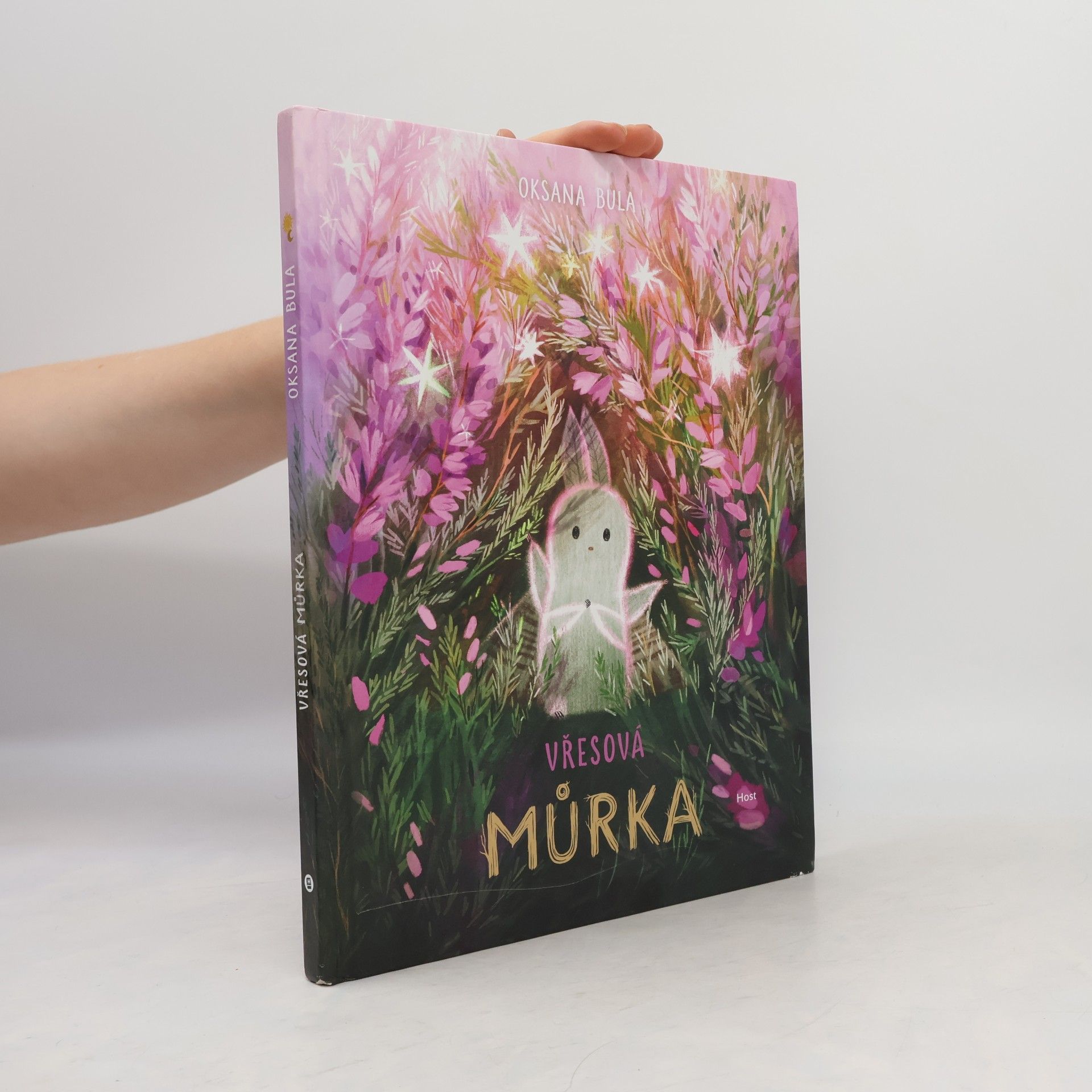 Oksana Bula Vřesová můrka