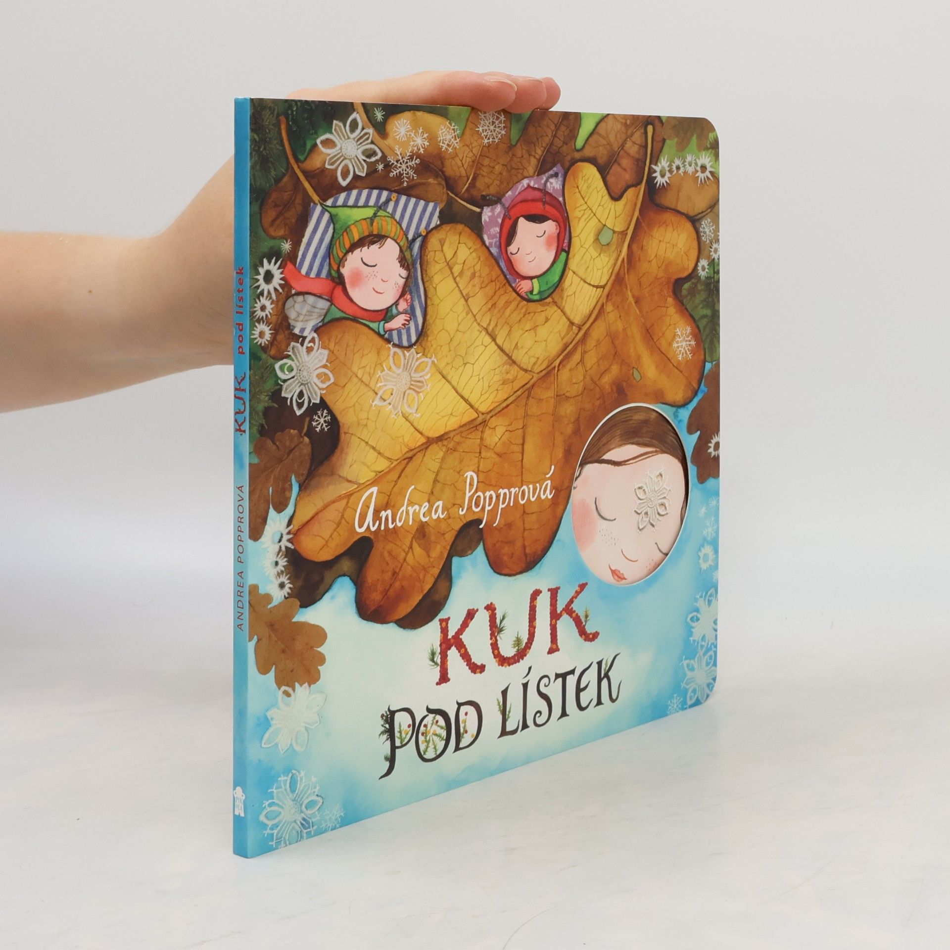 Kuk pod lístek