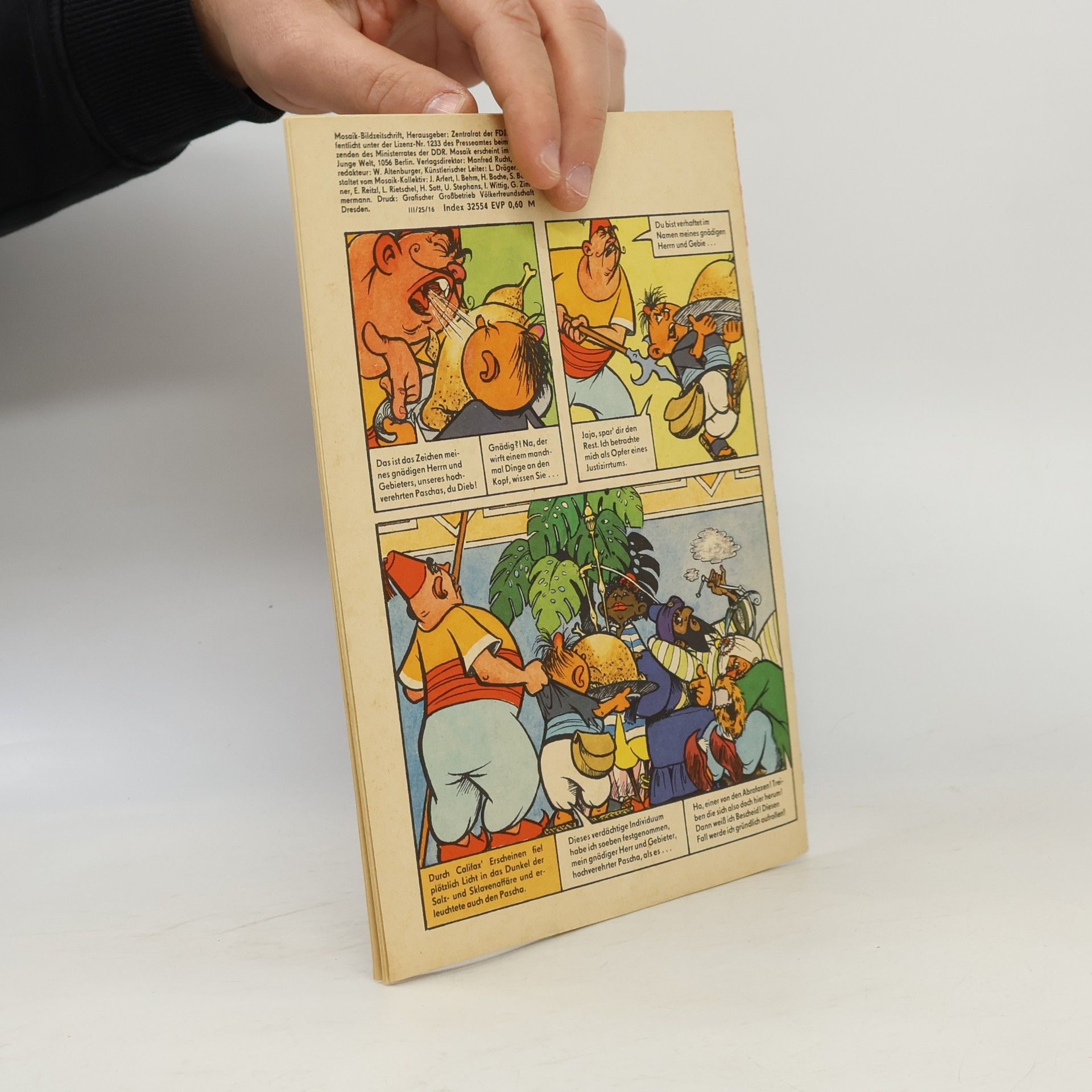 Autores varios Mosaik 13/1977