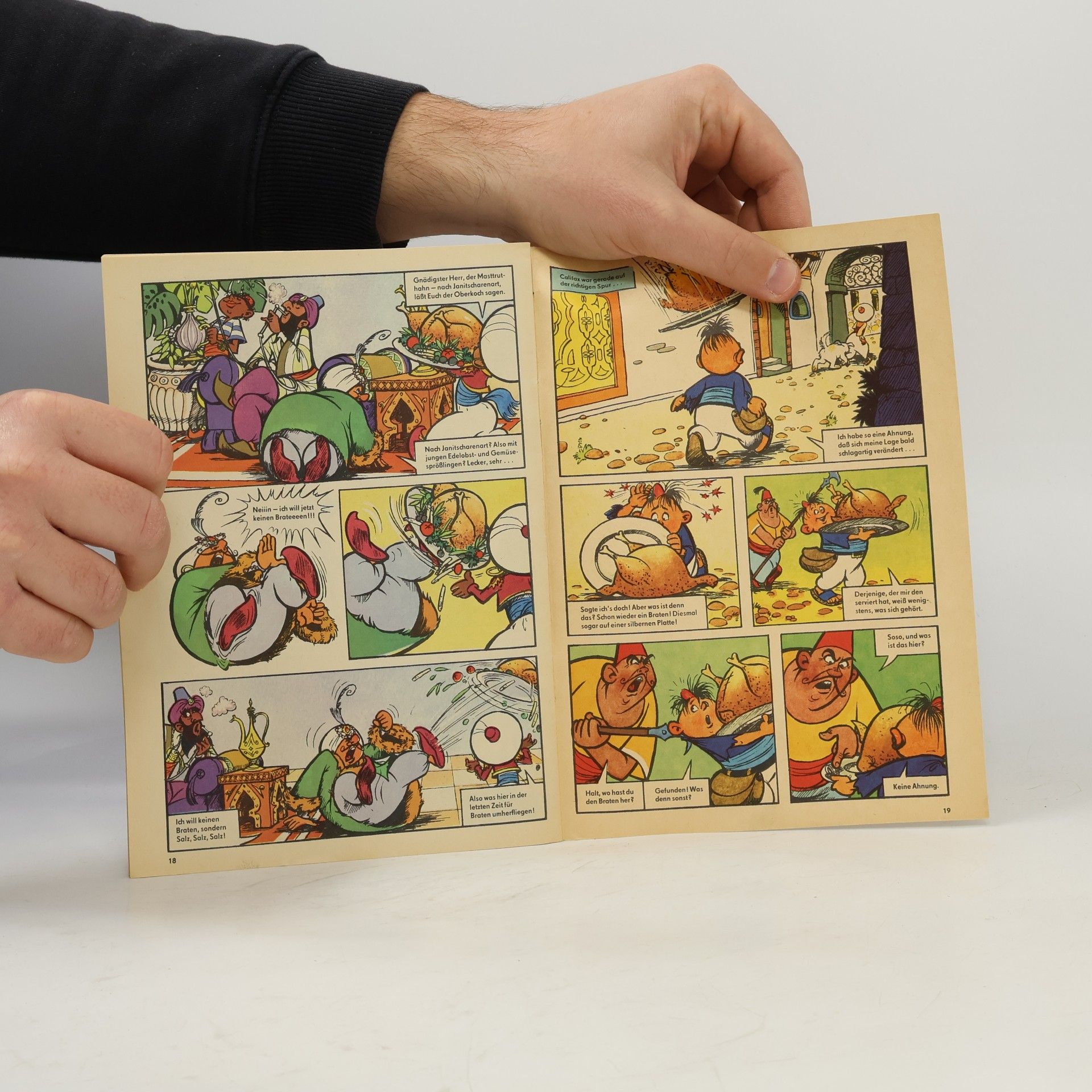 Autores varios Mosaik 13/1977