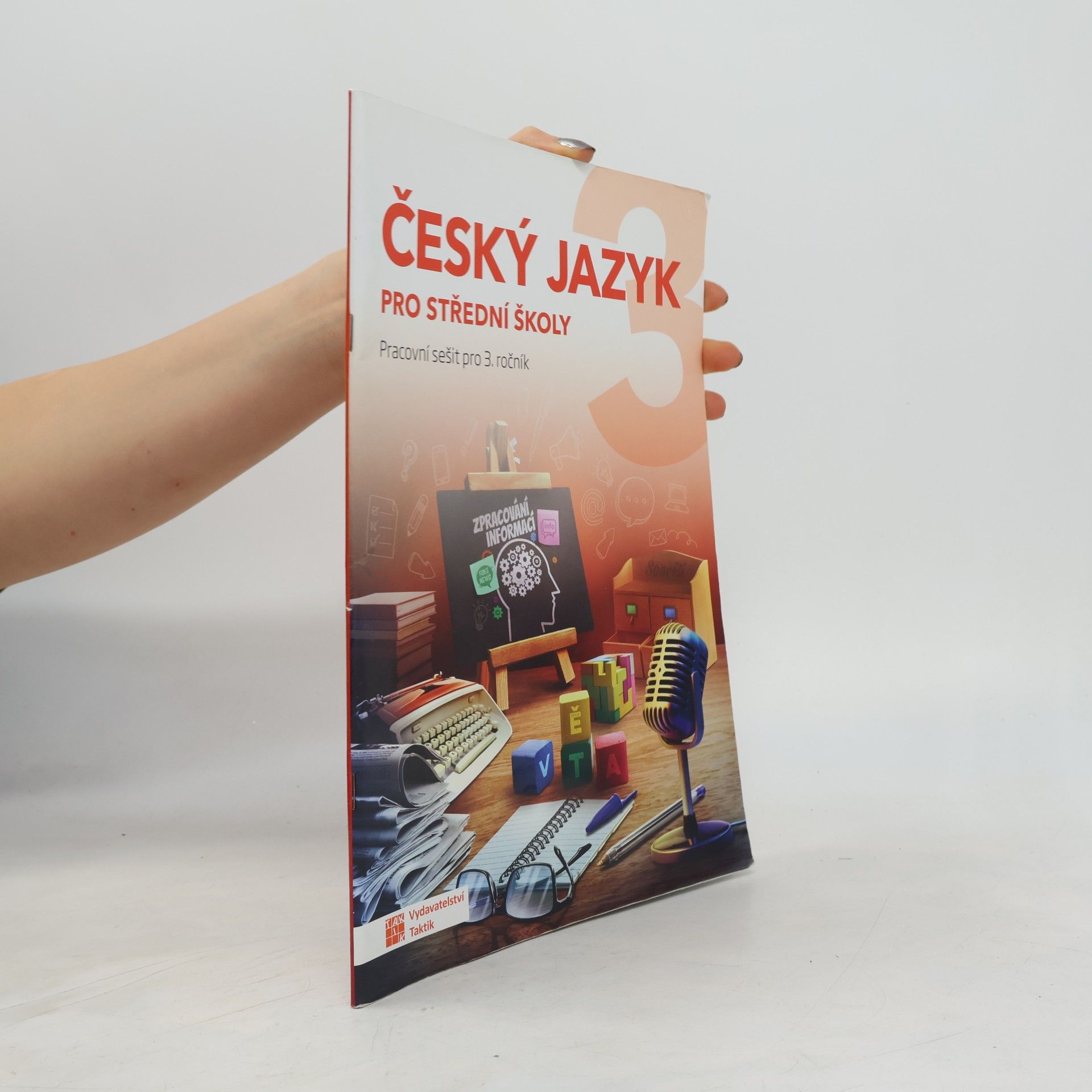 Jiřina Pechová Český jazyk pro střední školy (pracovní sešit pro 3. ročník)