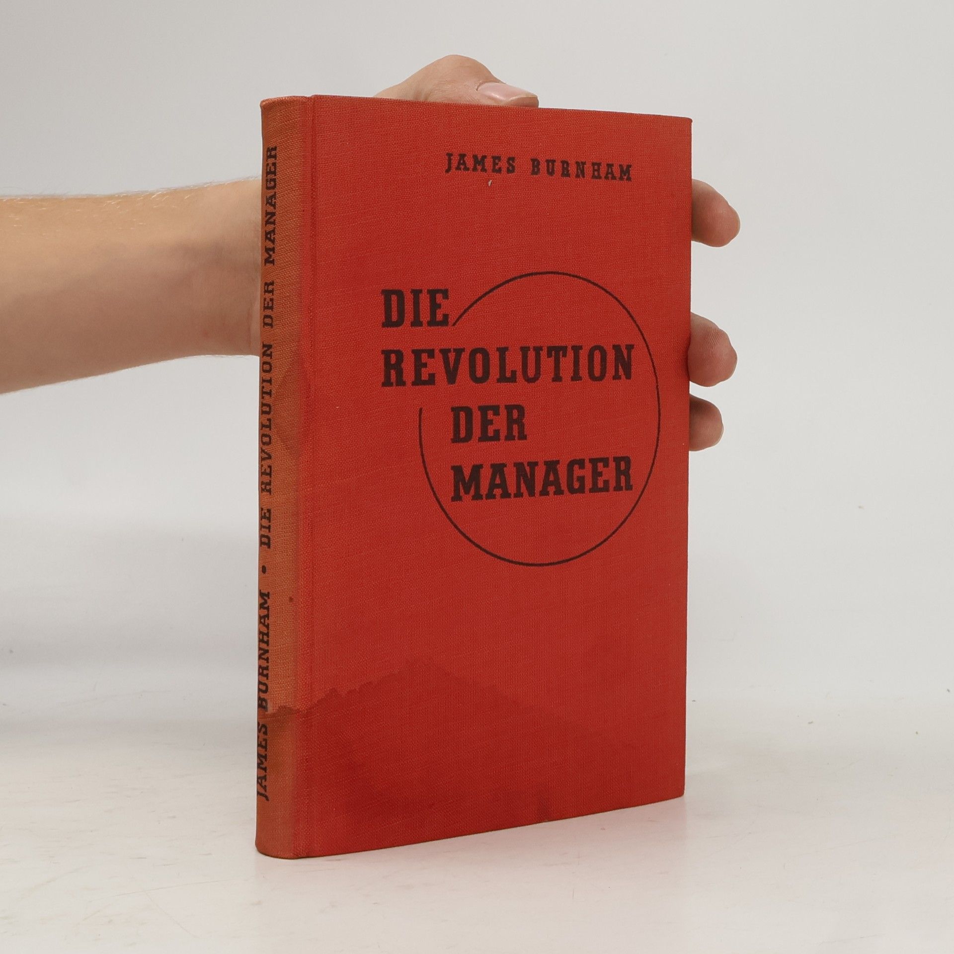 Die revolution der manager