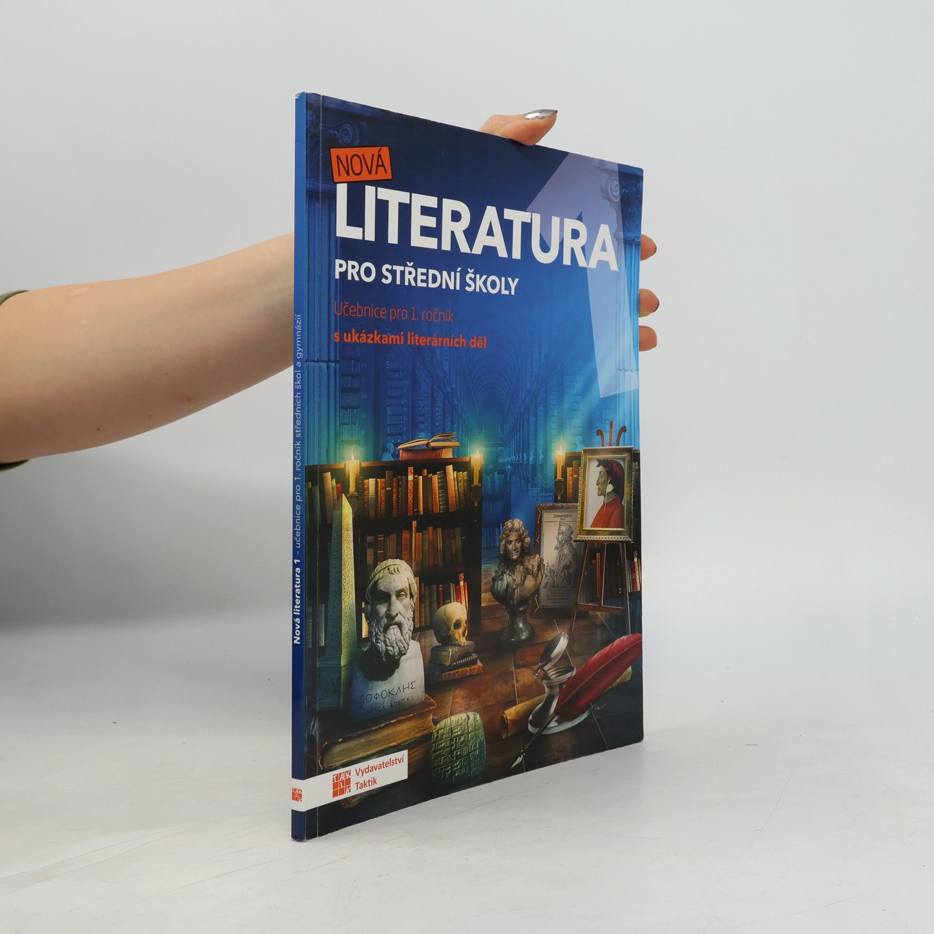 Nová literatura 1 : pro střední školy