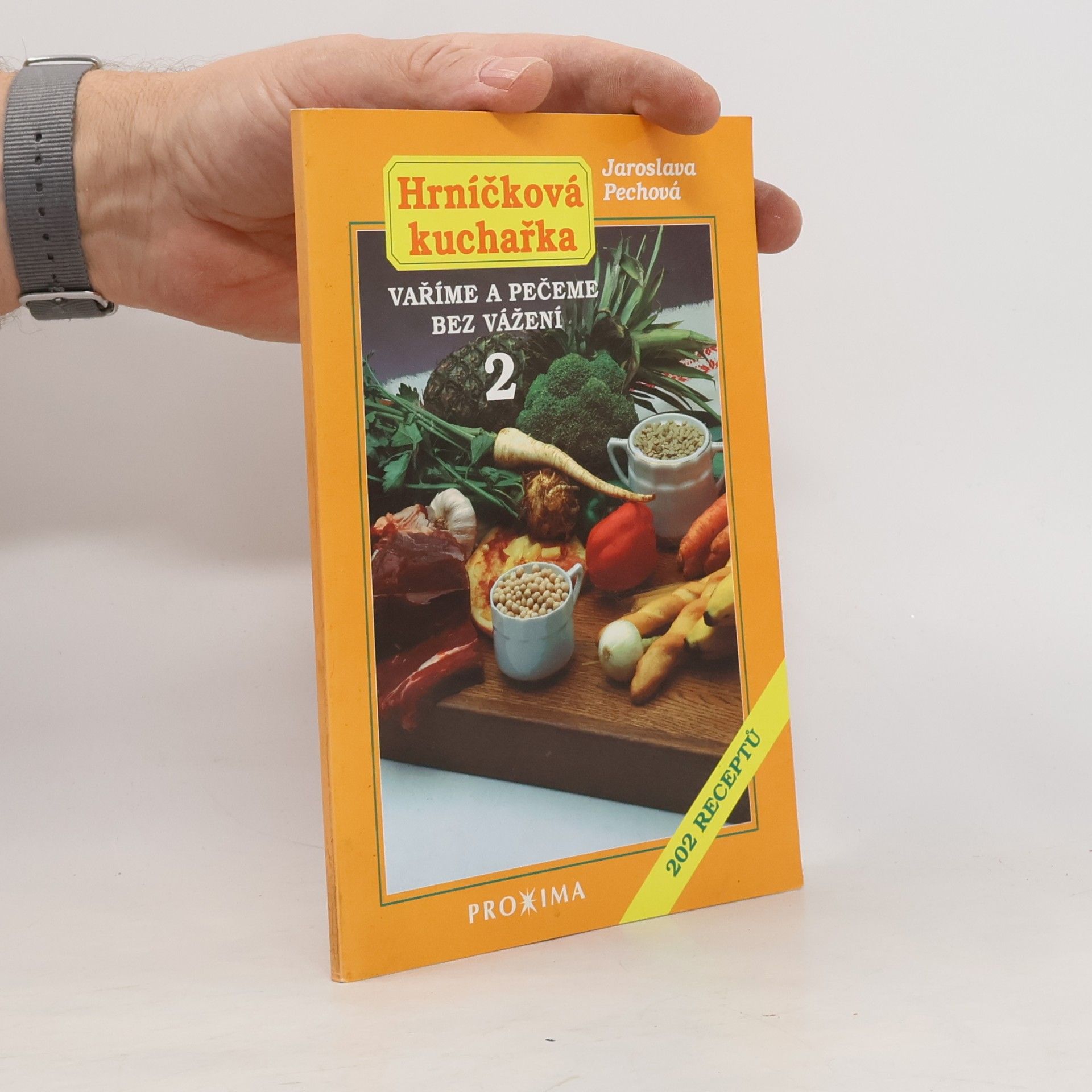 Hrníčková kuchařka : vaříme a pečeme bez vážení. 2