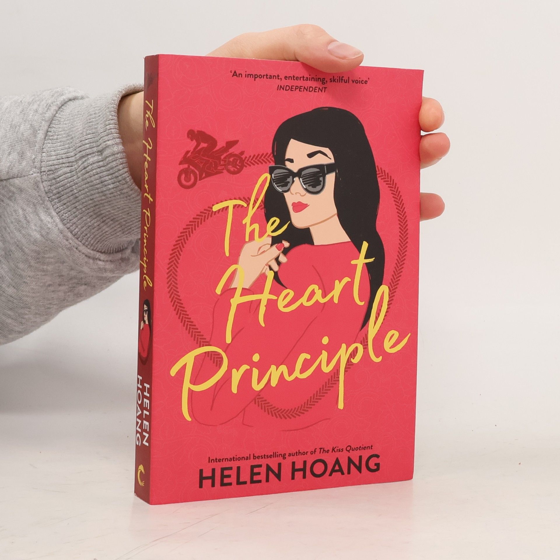 Helen Hoang The heart principle