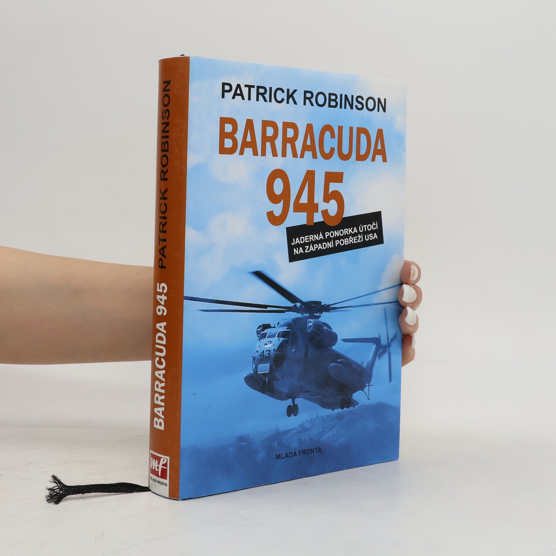 Patrick Robinson Barracuda 945