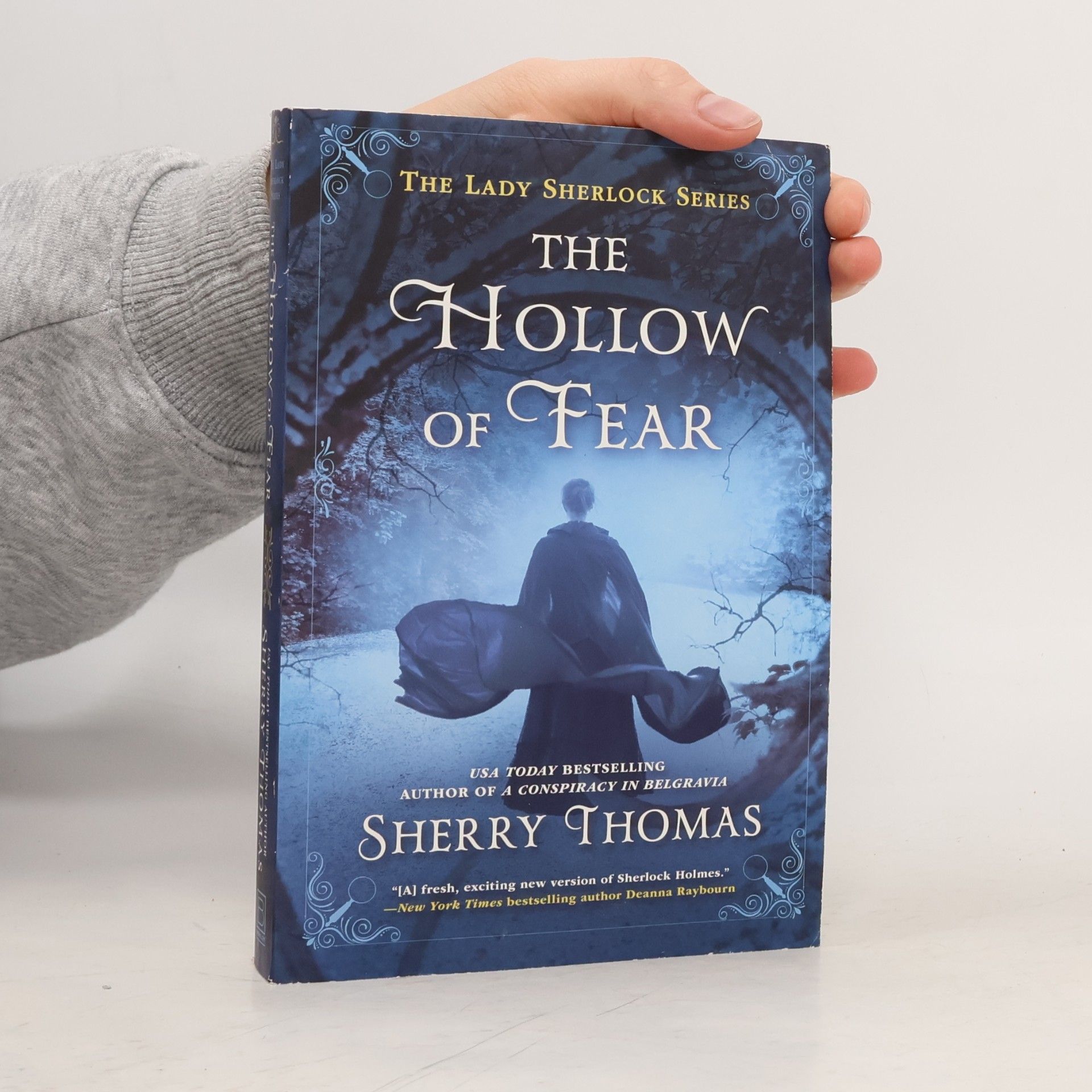 Sherry Thomas The Hollow of Fear