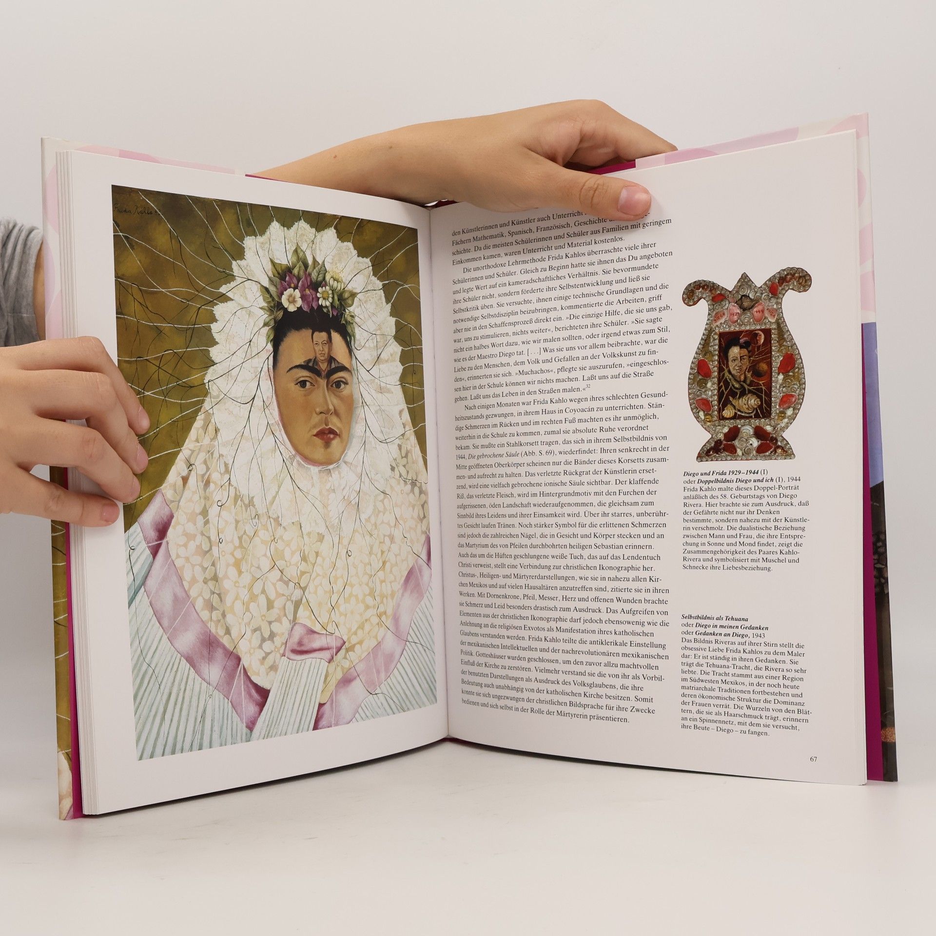 Andrea Kettenmann Frida Kahlo